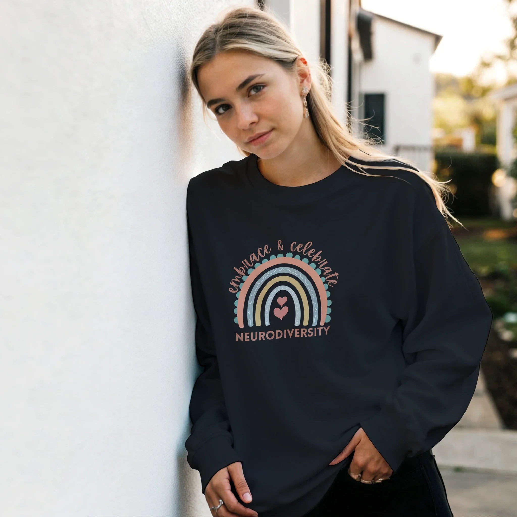 SWEATSHIRTS