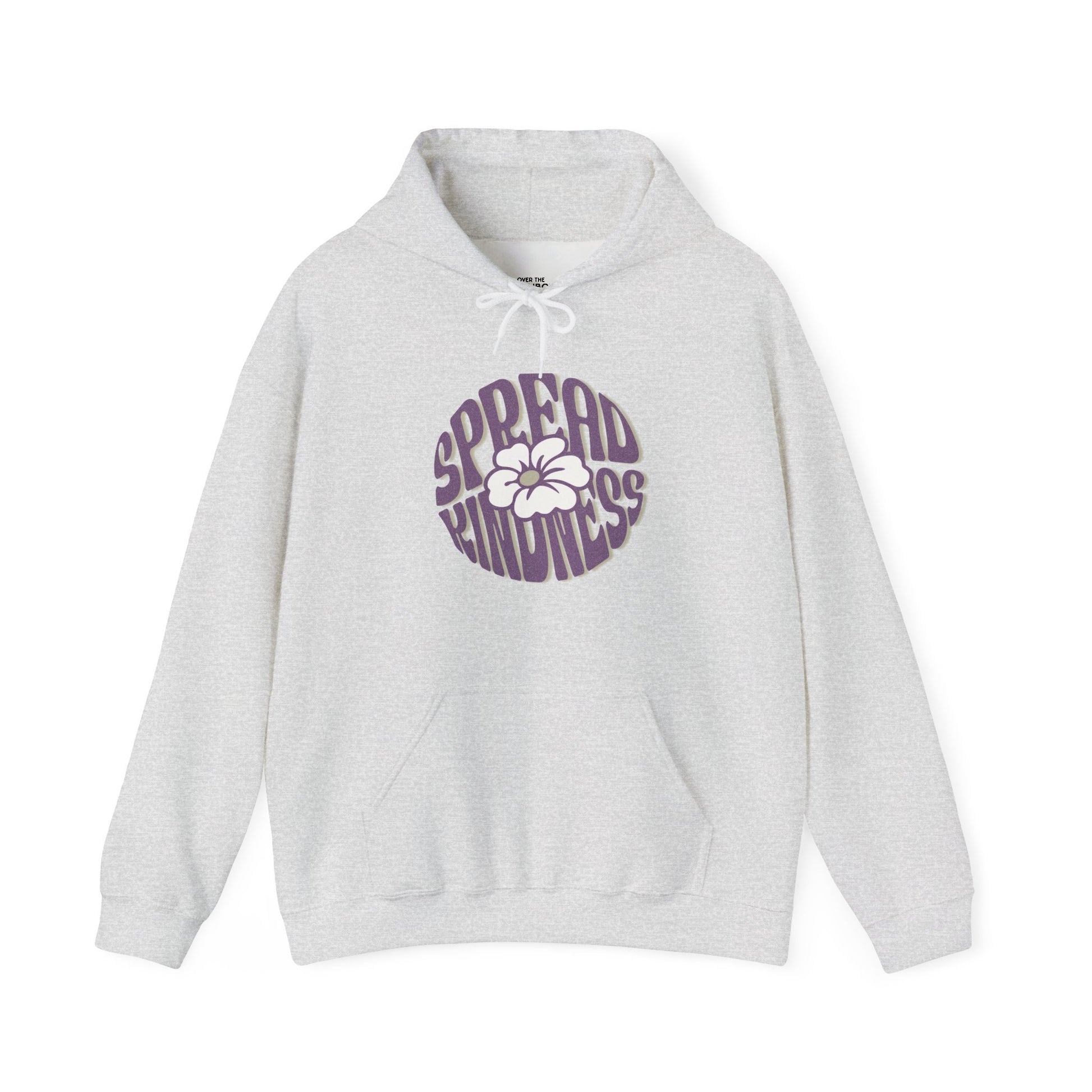 Spread Kindness Hoodie - Grey