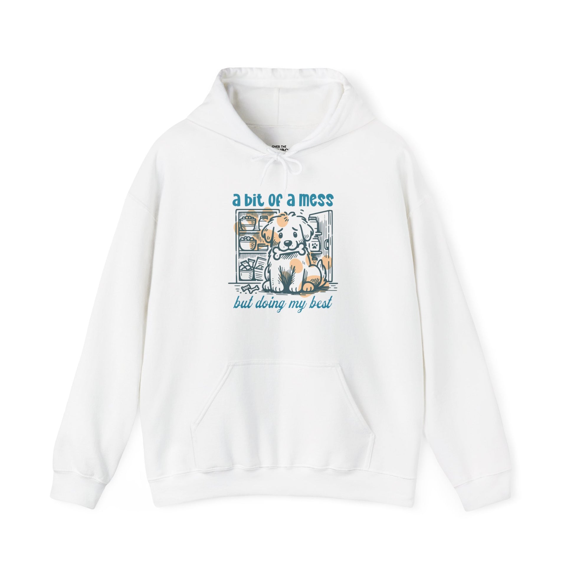 A bit of a mess Hoodie