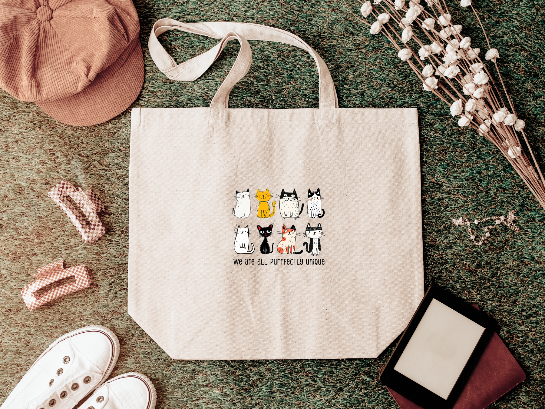 TOTE BAGS