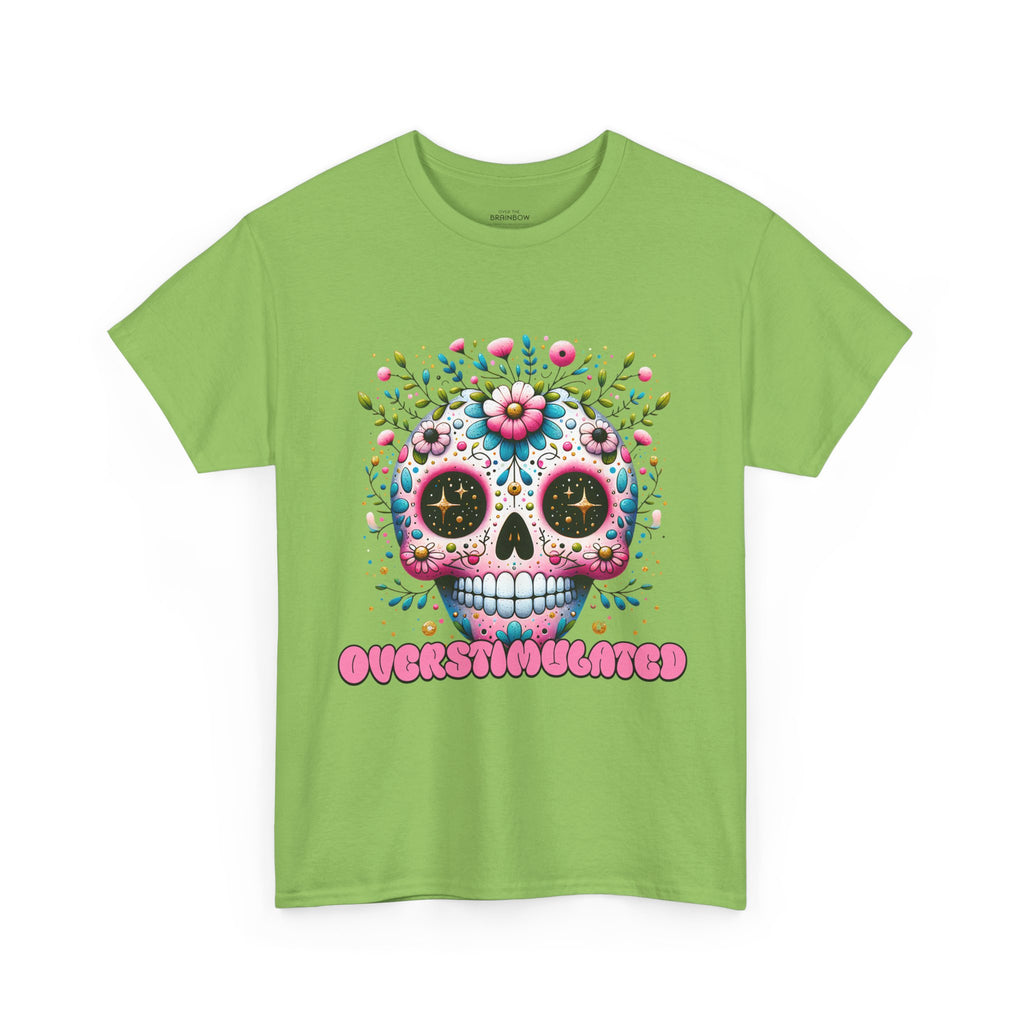 Overstimulated Brain T-shirt