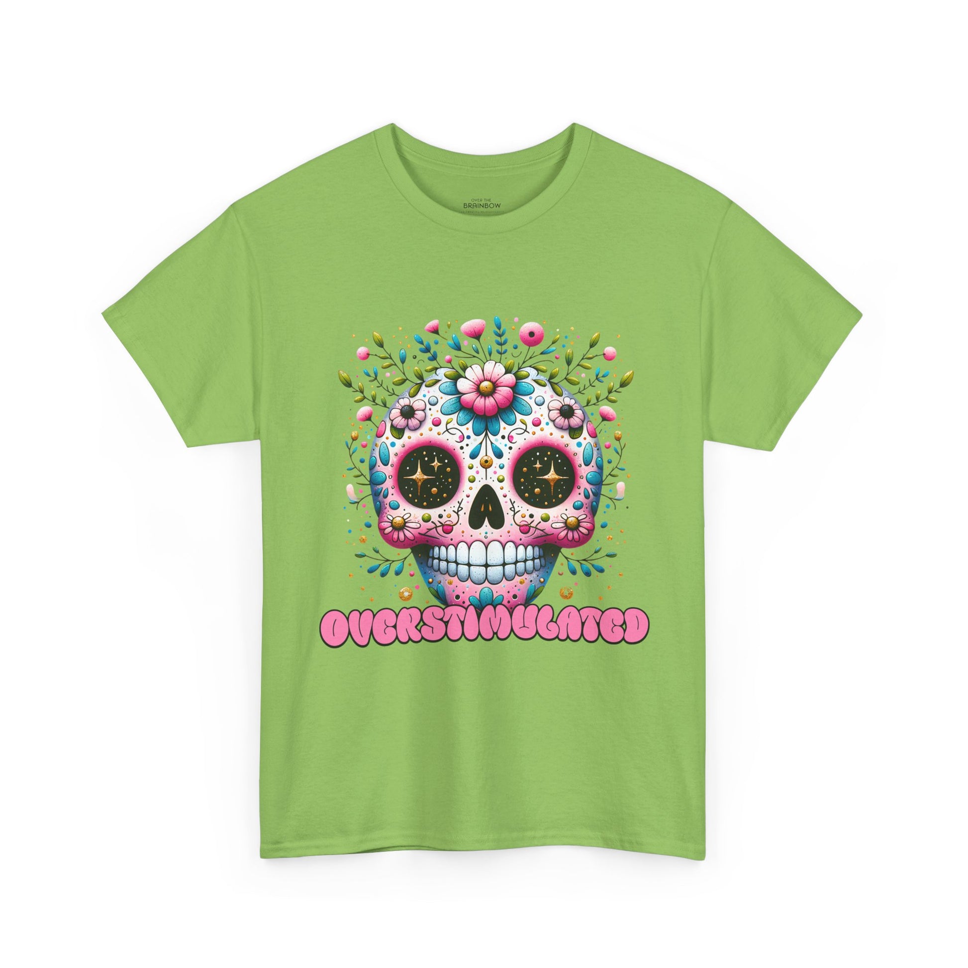 Overstimulated Brain T-shirt