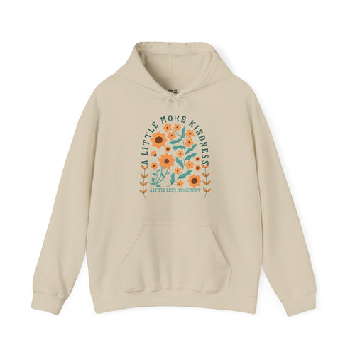 A little more kindness Hoodie