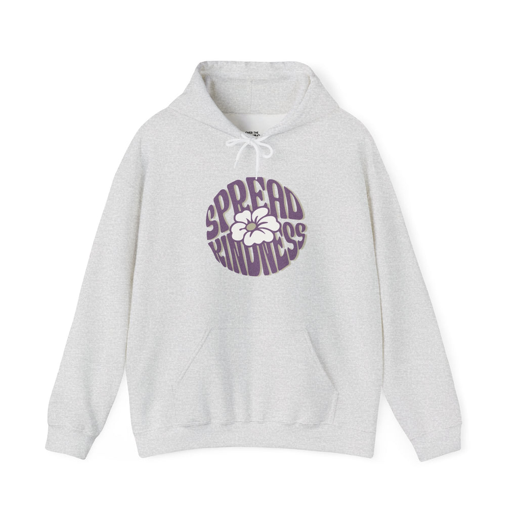 Spread Kindness Hoodie - Grey