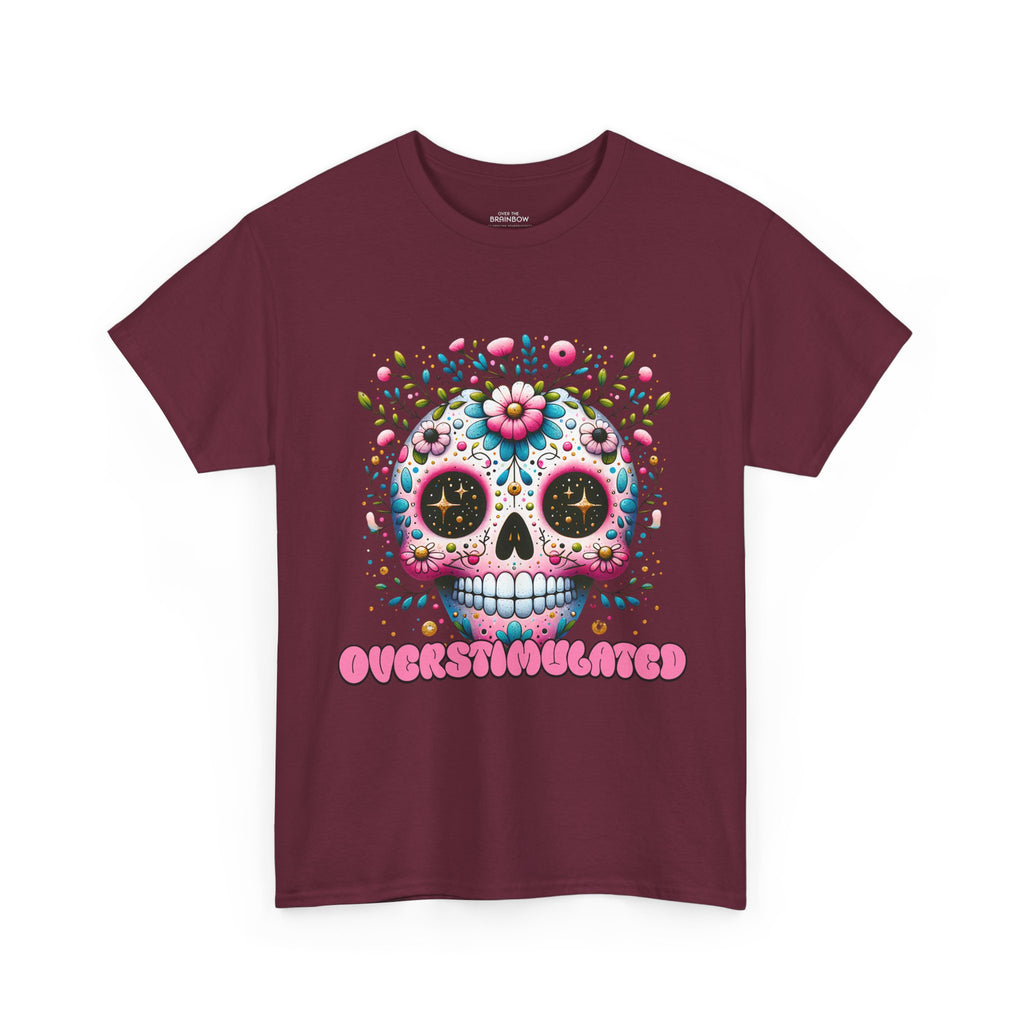 Overstimulated Brain T-shirt