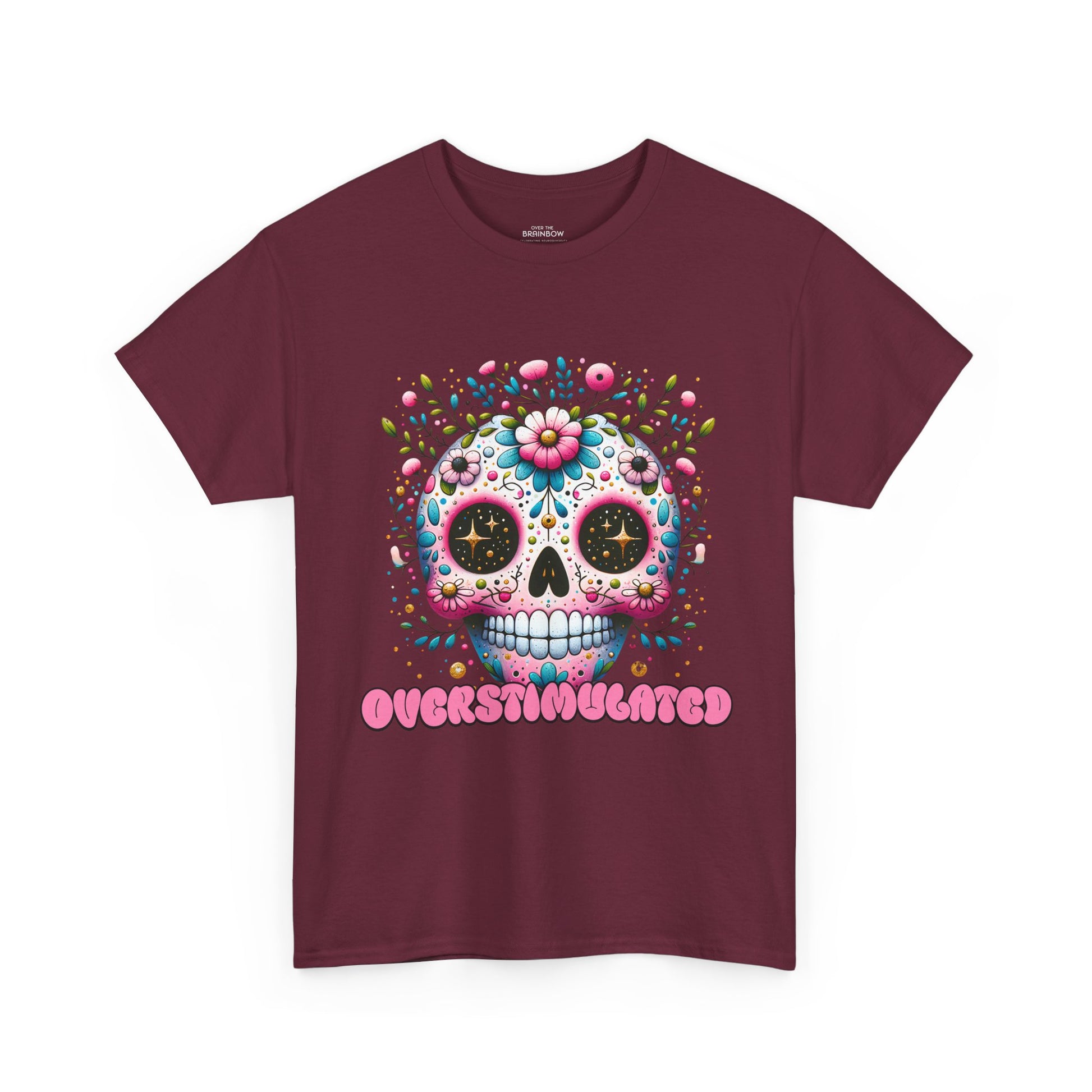 Overstimulated Brain T-shirt