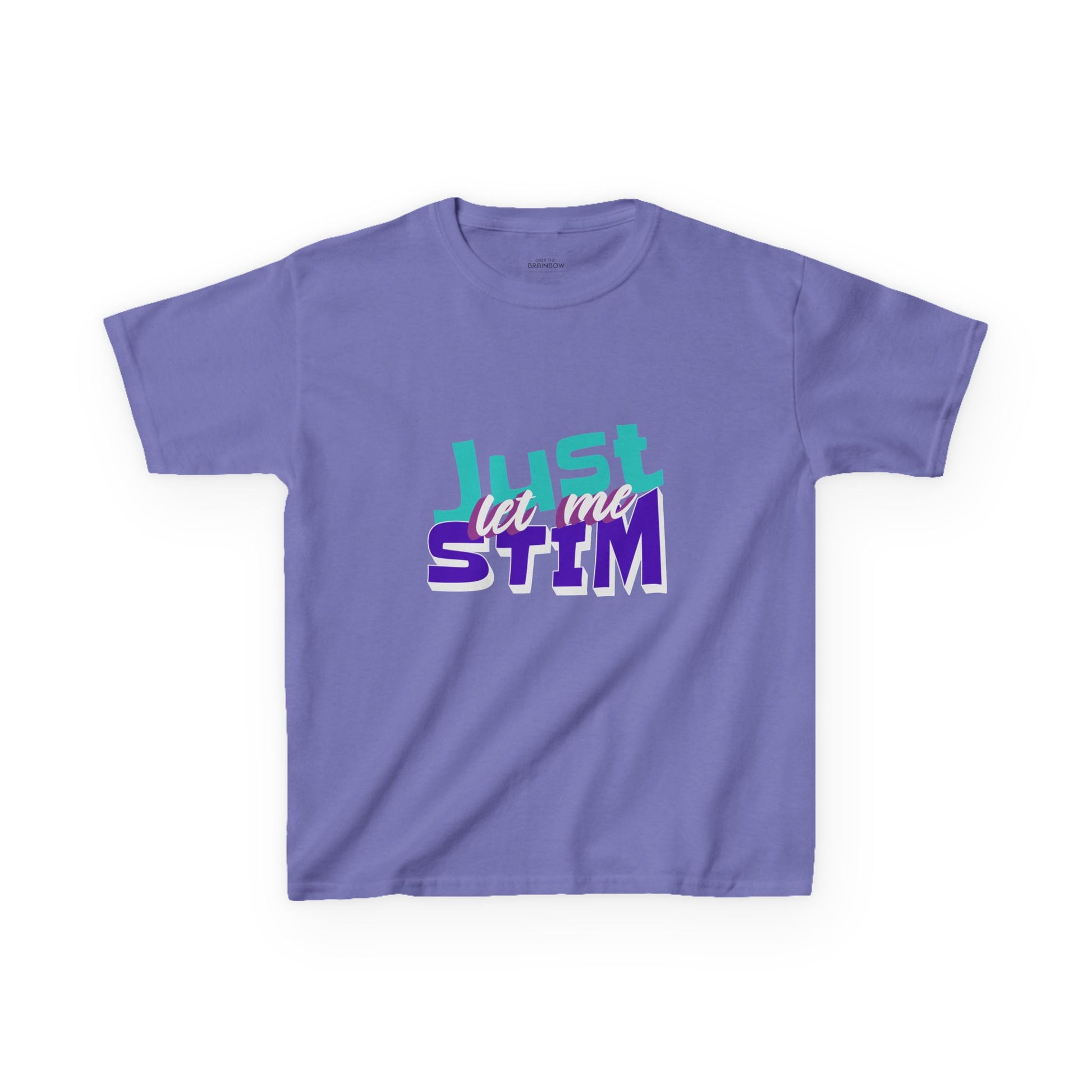 Just let me stim Kids T-Shirt