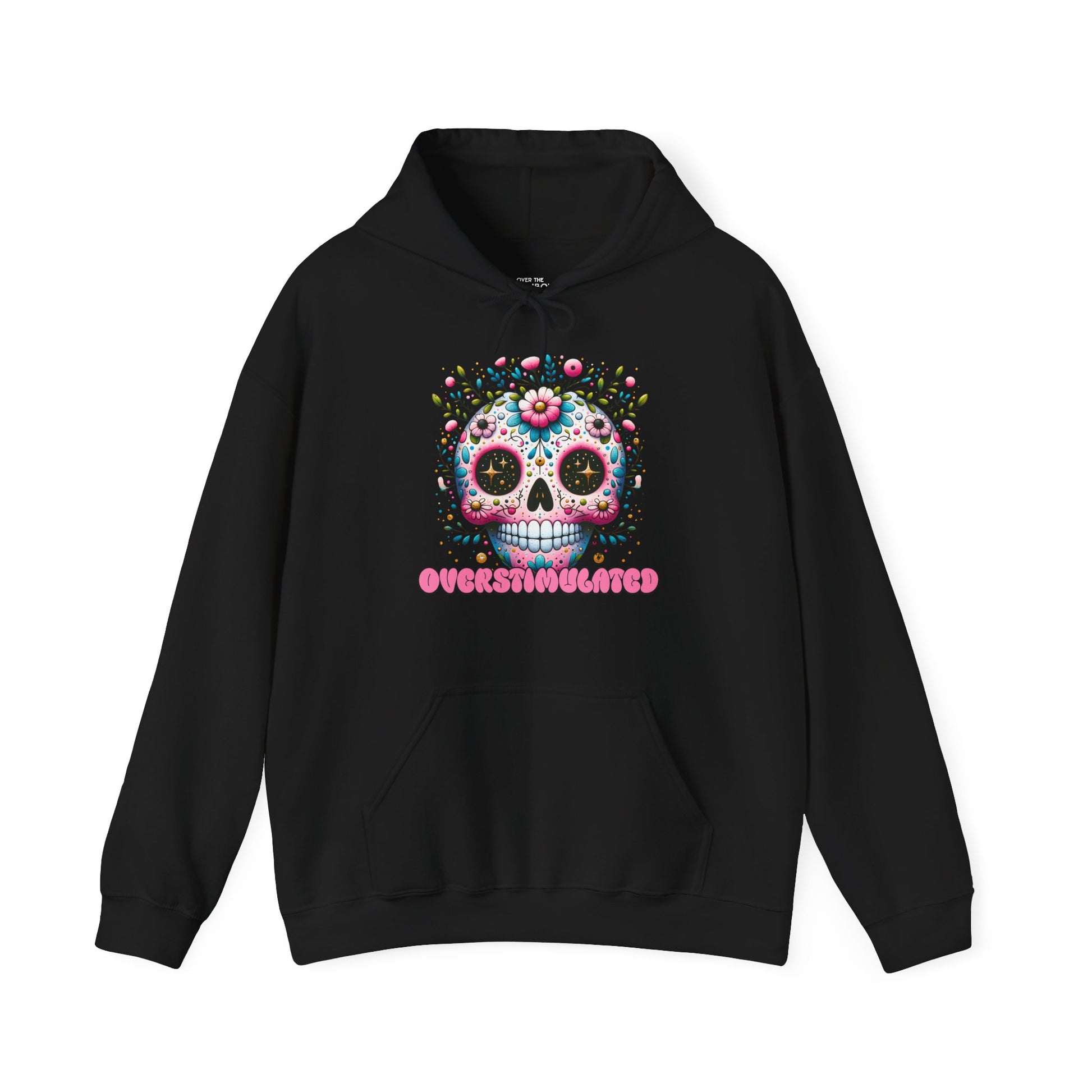Overstimulated Brain Hoodie