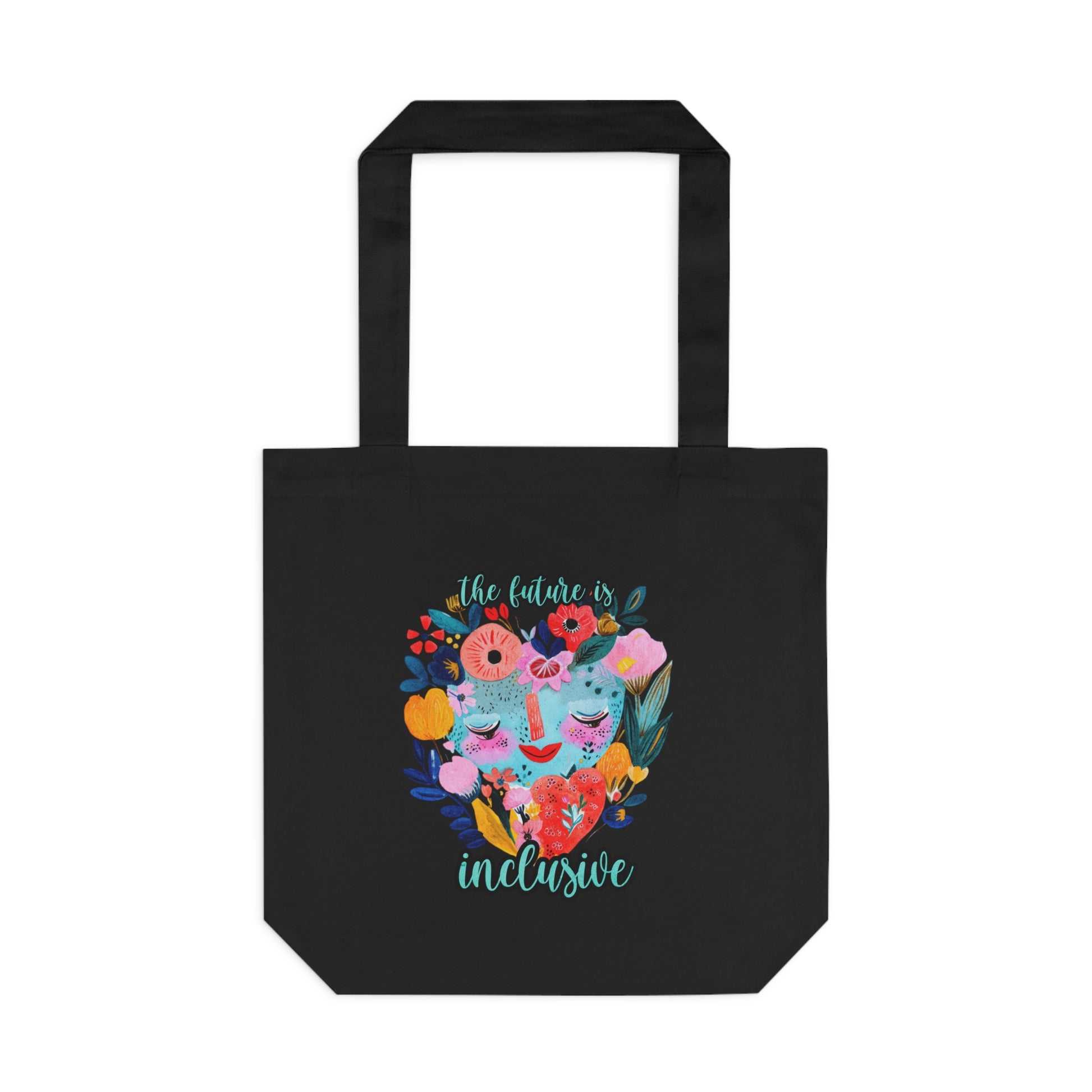 The future is inclusive Tote Bag