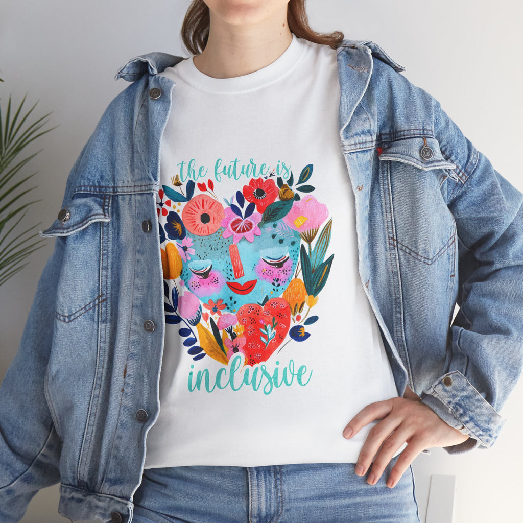 The future is inclusive T-shirt