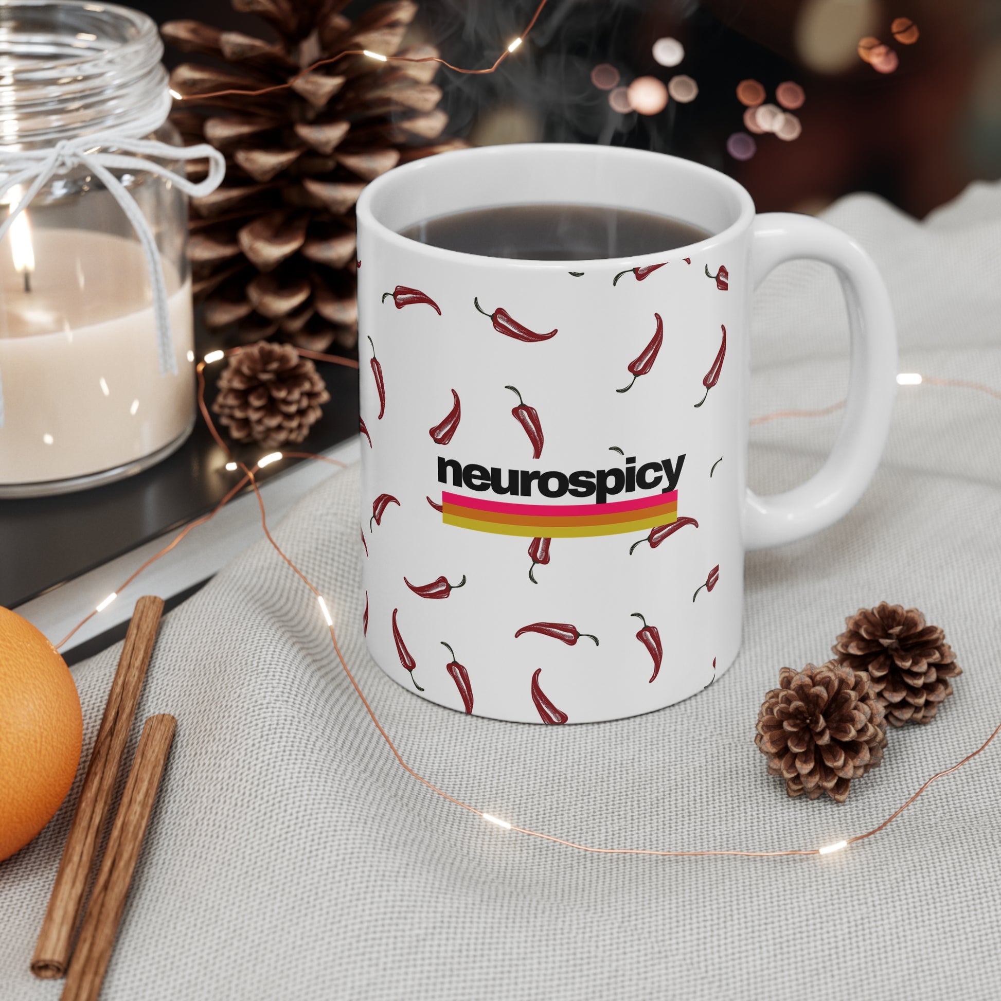 Neurospicy Mug