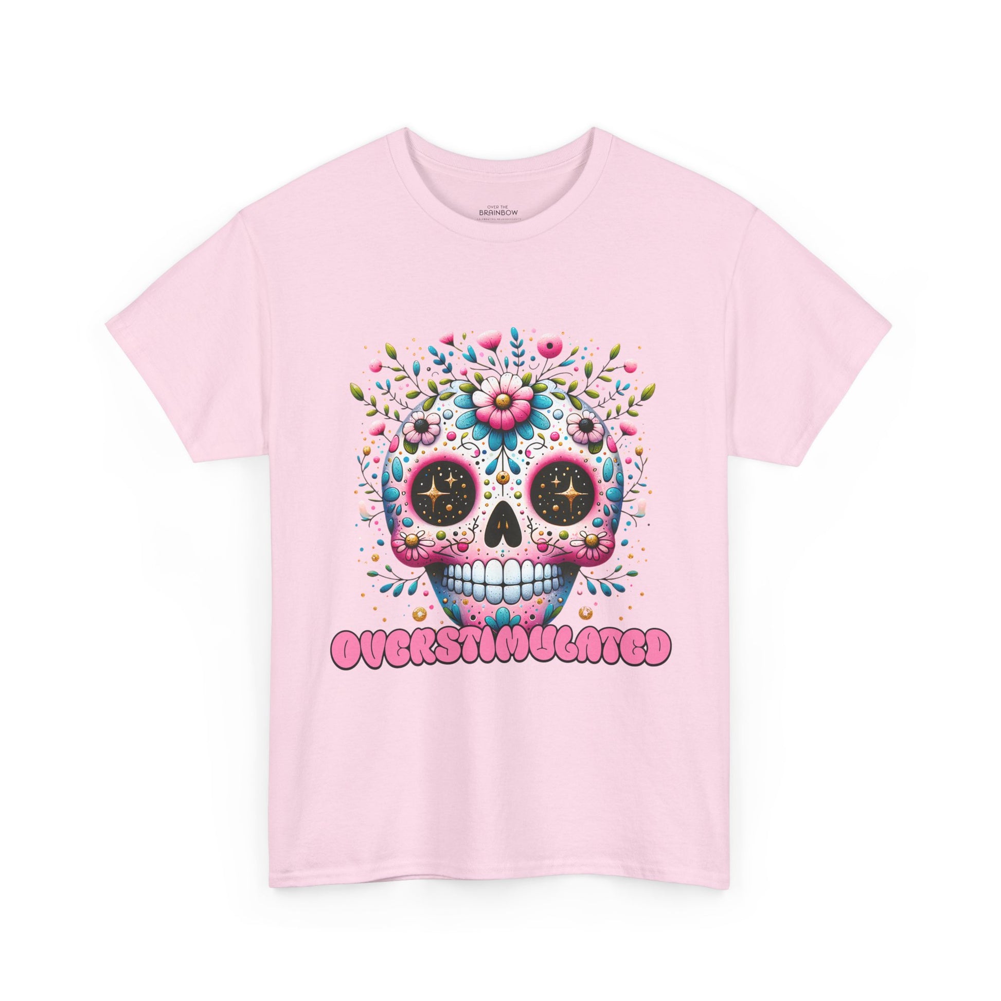 Overstimulated Brain T-shirt