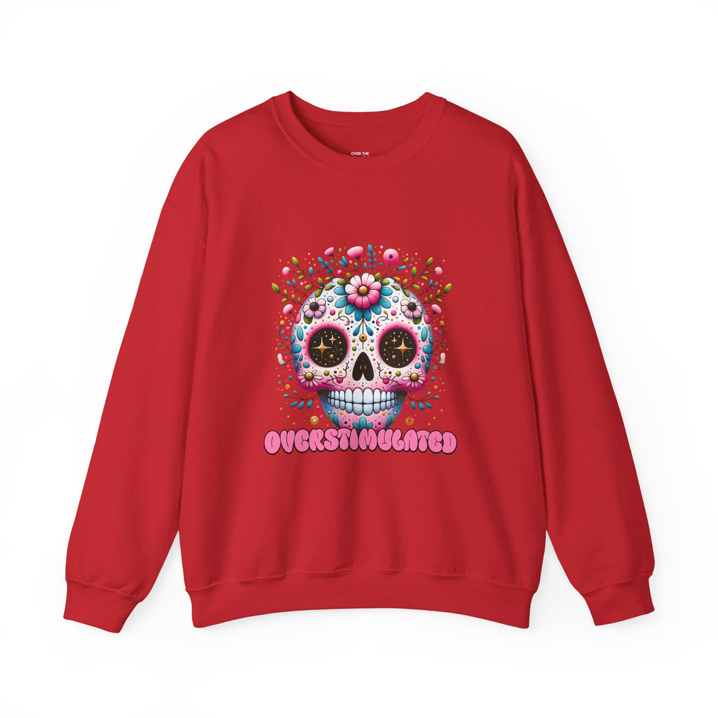 Overstimulated Brain Sweatshirt