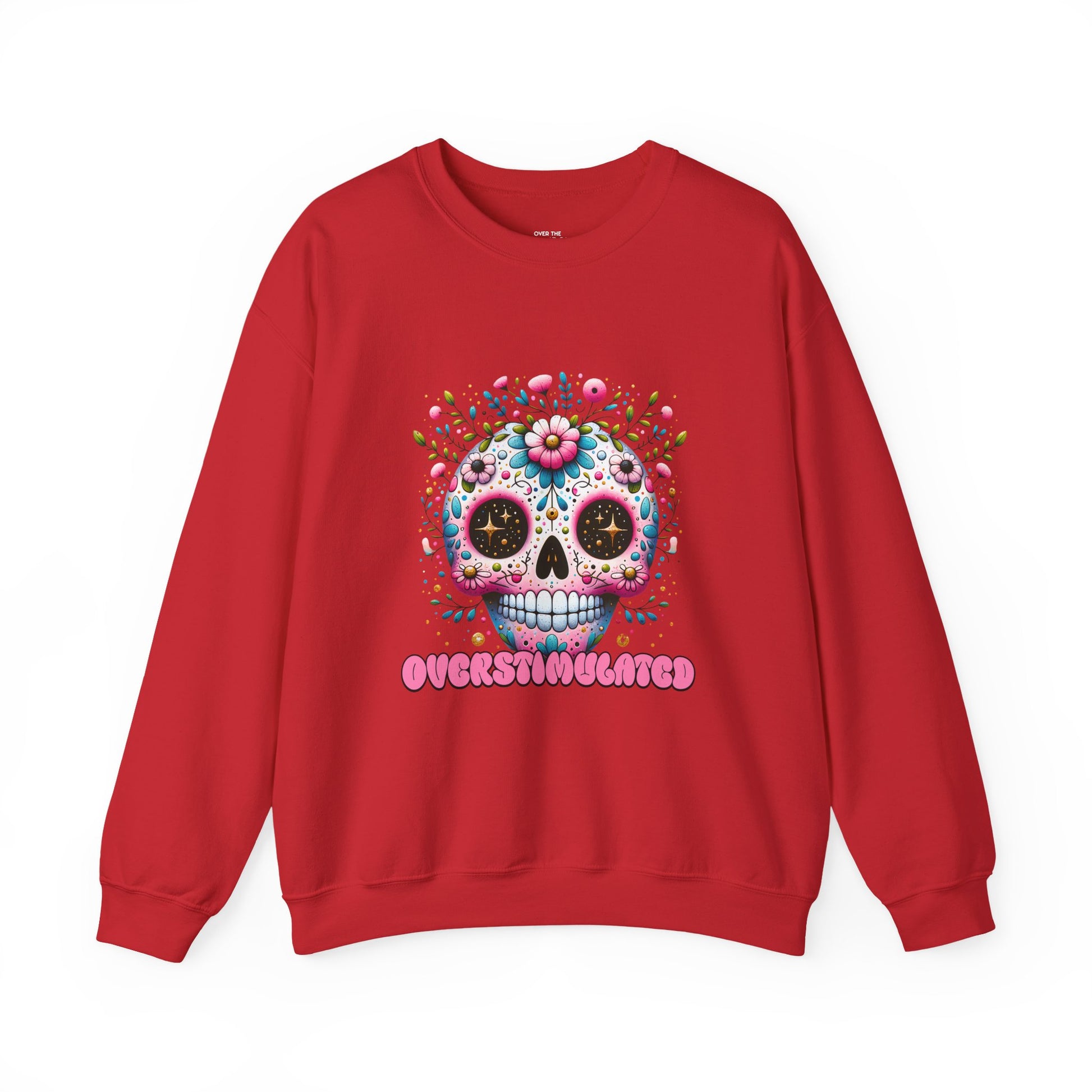 Overstimulated Brain Sweatshirt