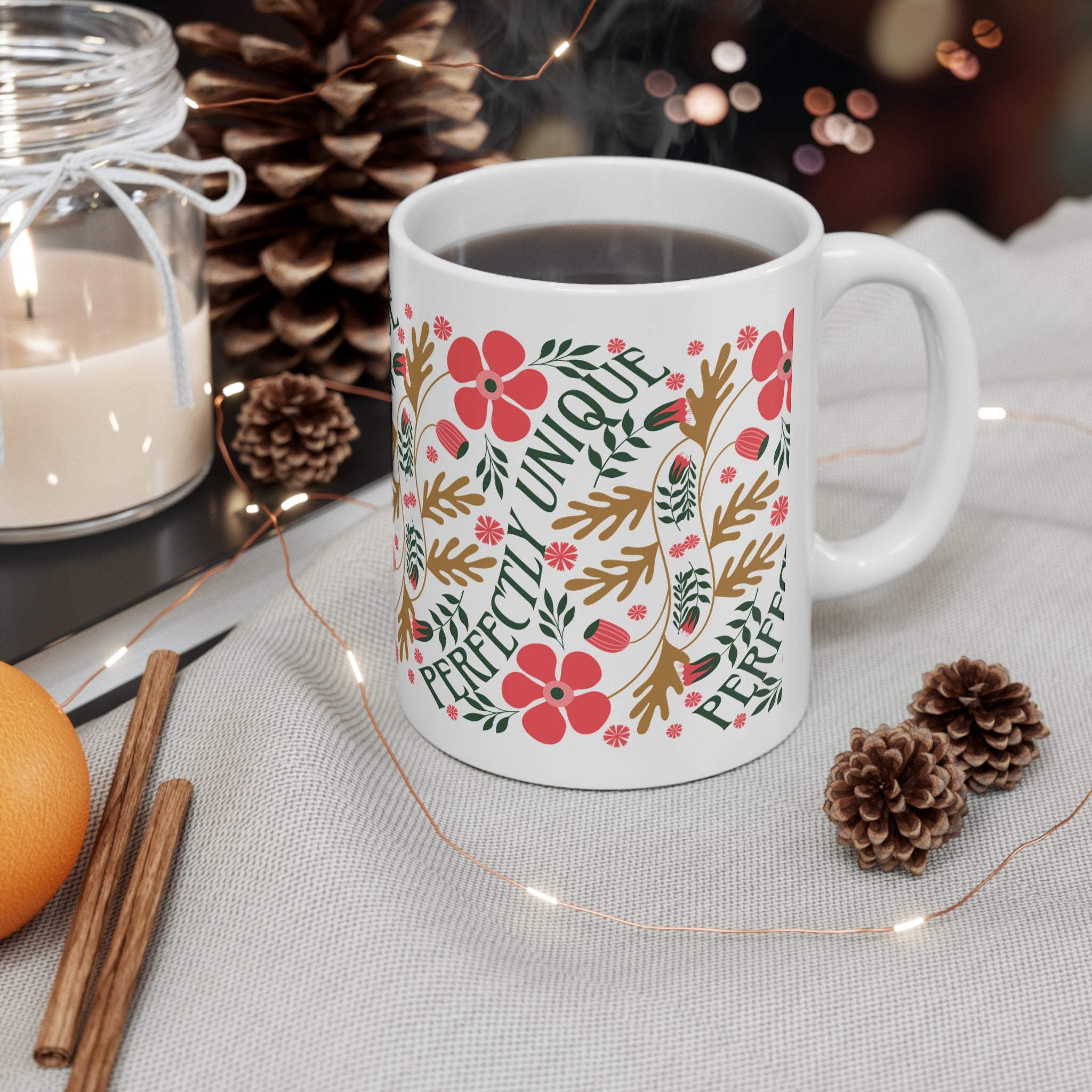 Perfectly Unique Mug