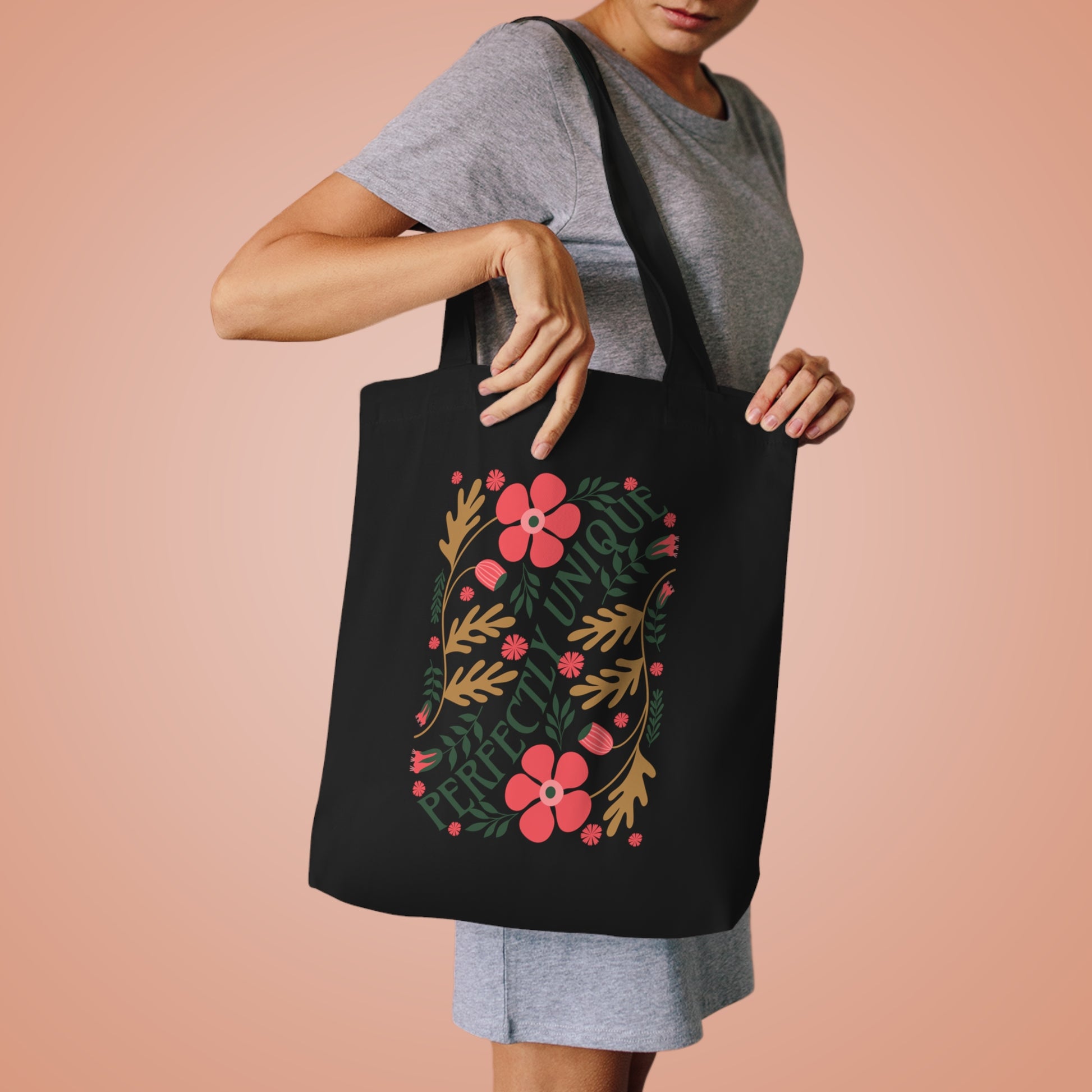 Perfectly Unique Tote Bag