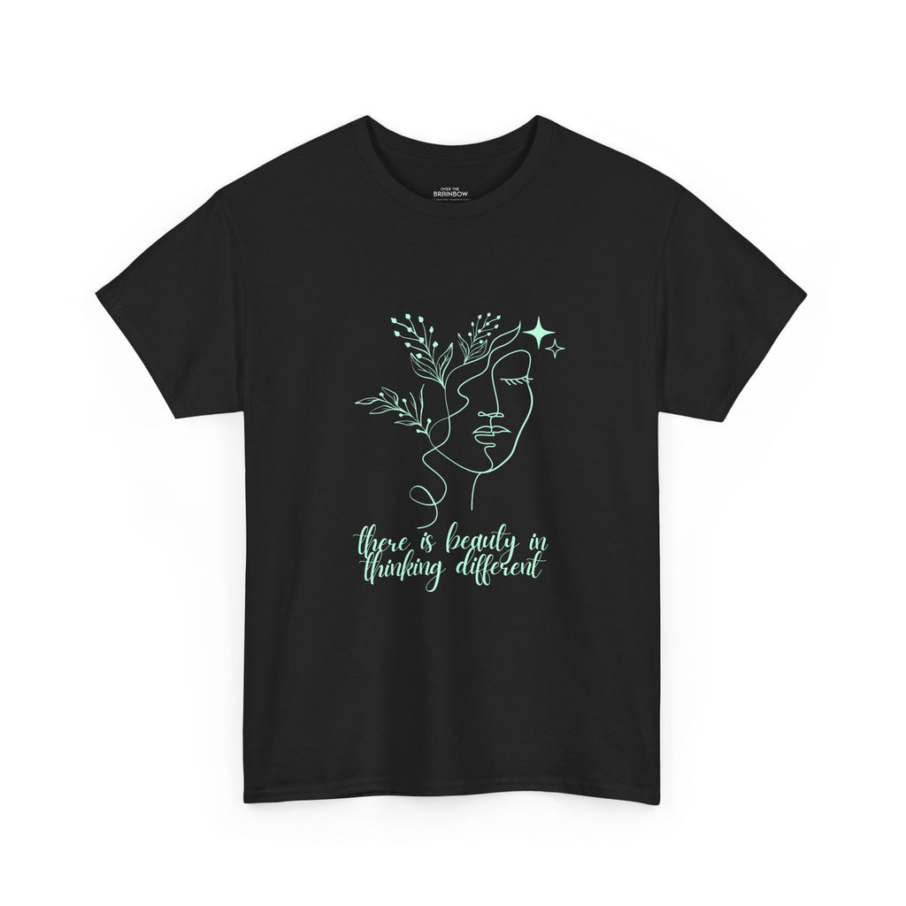 Beauty in Thinking Different T-shirt