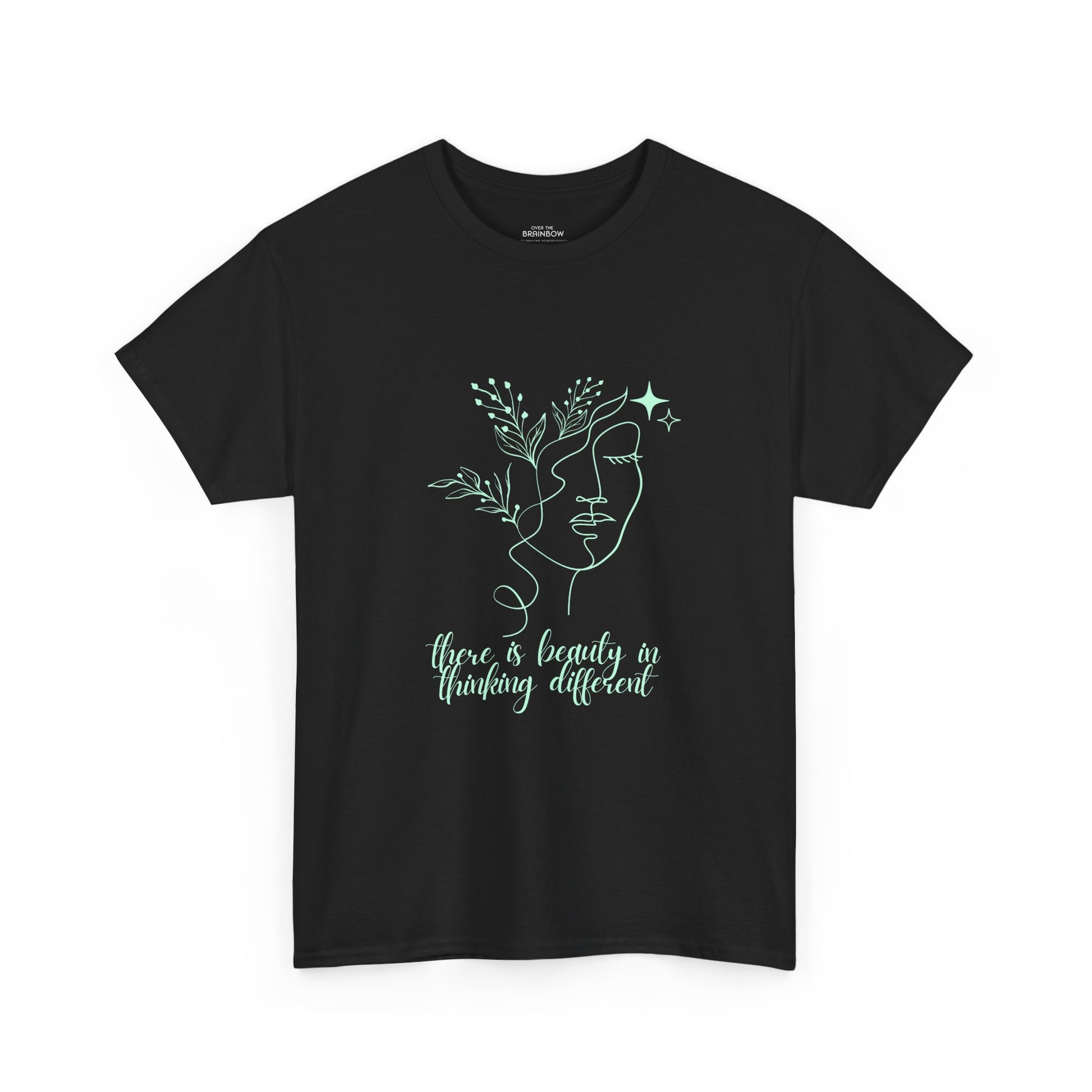 Beauty in Thinking Different T-shirt