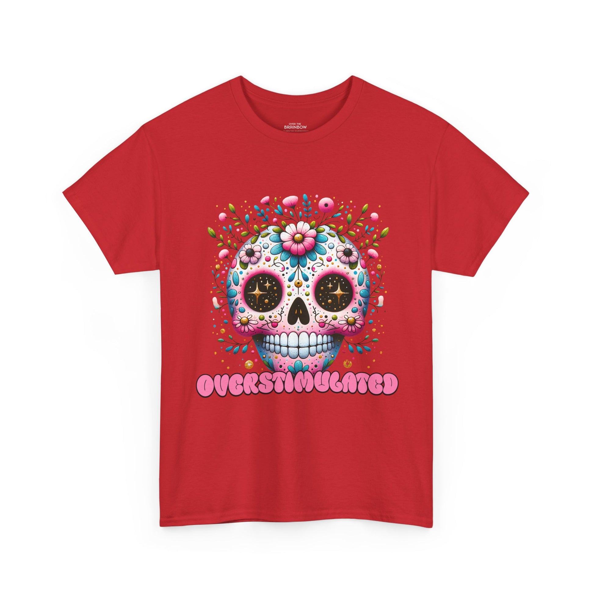 Overstimulated Brain T-shirt