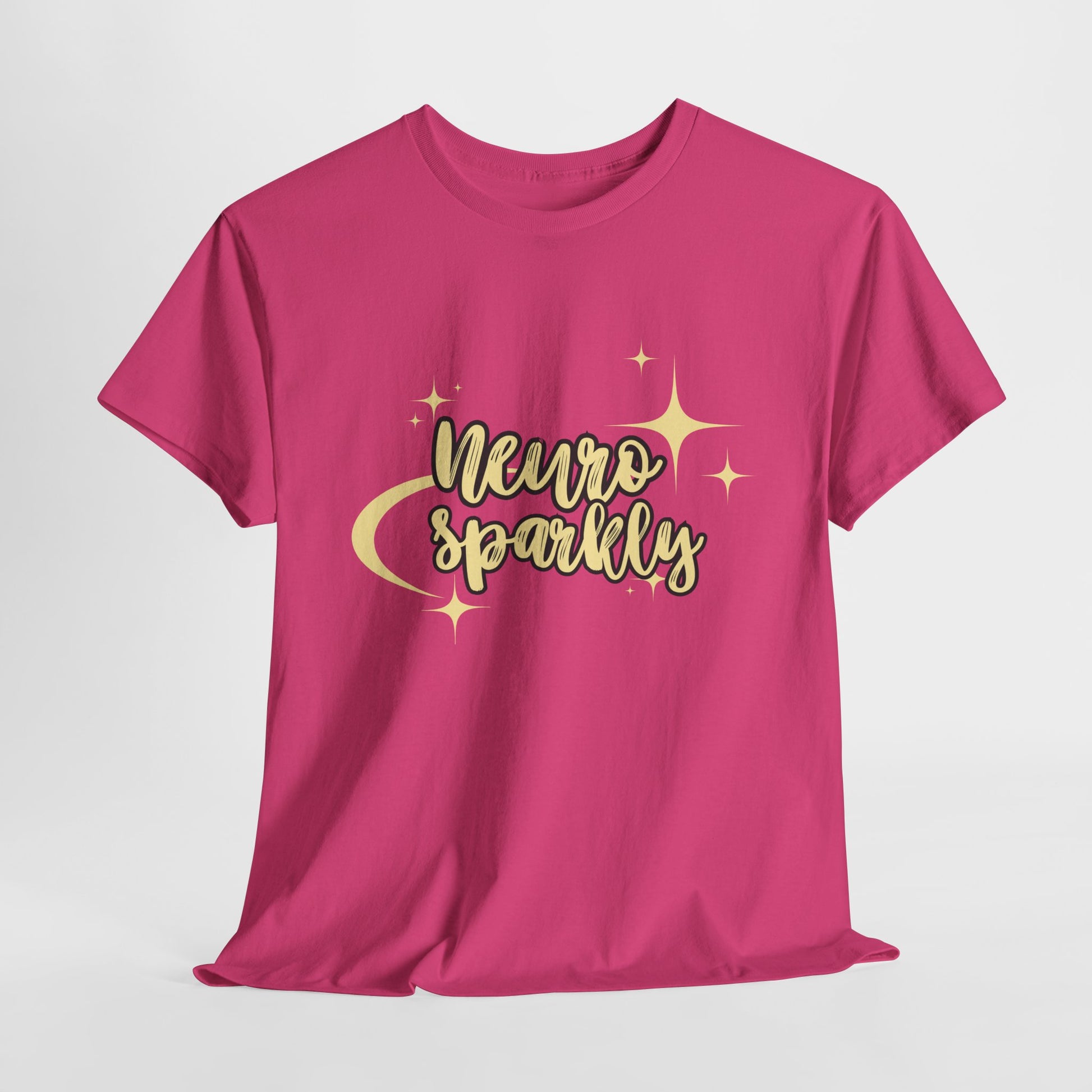 Neurosparkly T-shirt