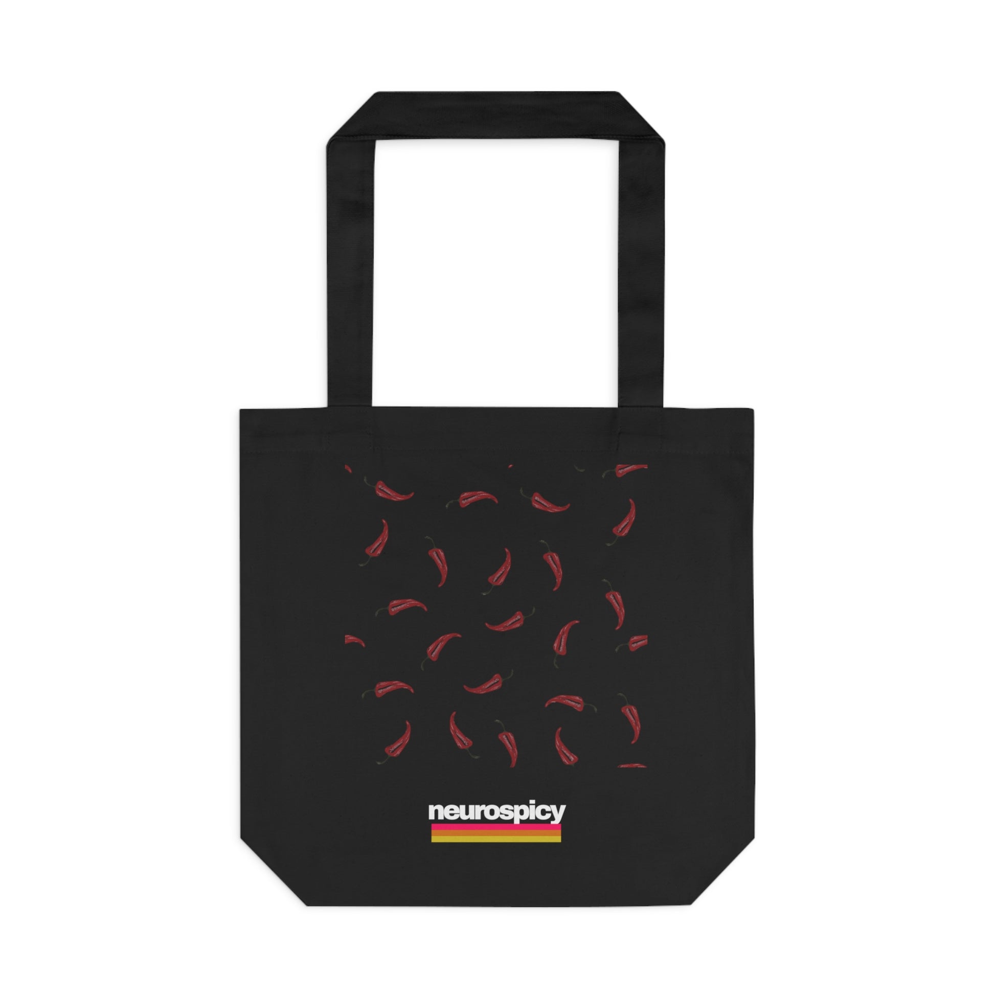 Neurospicy Tote Bag