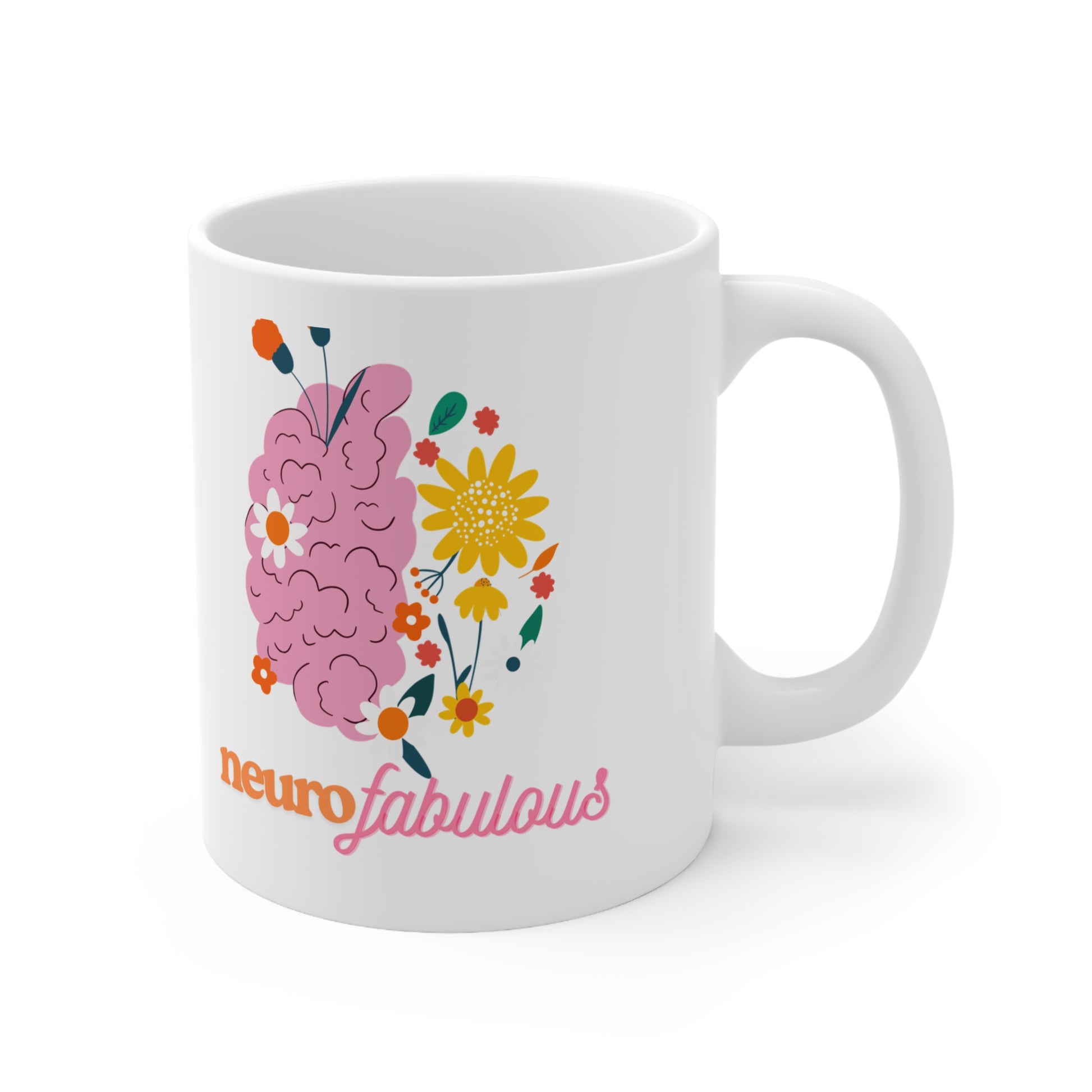 Neurofabulous Mug