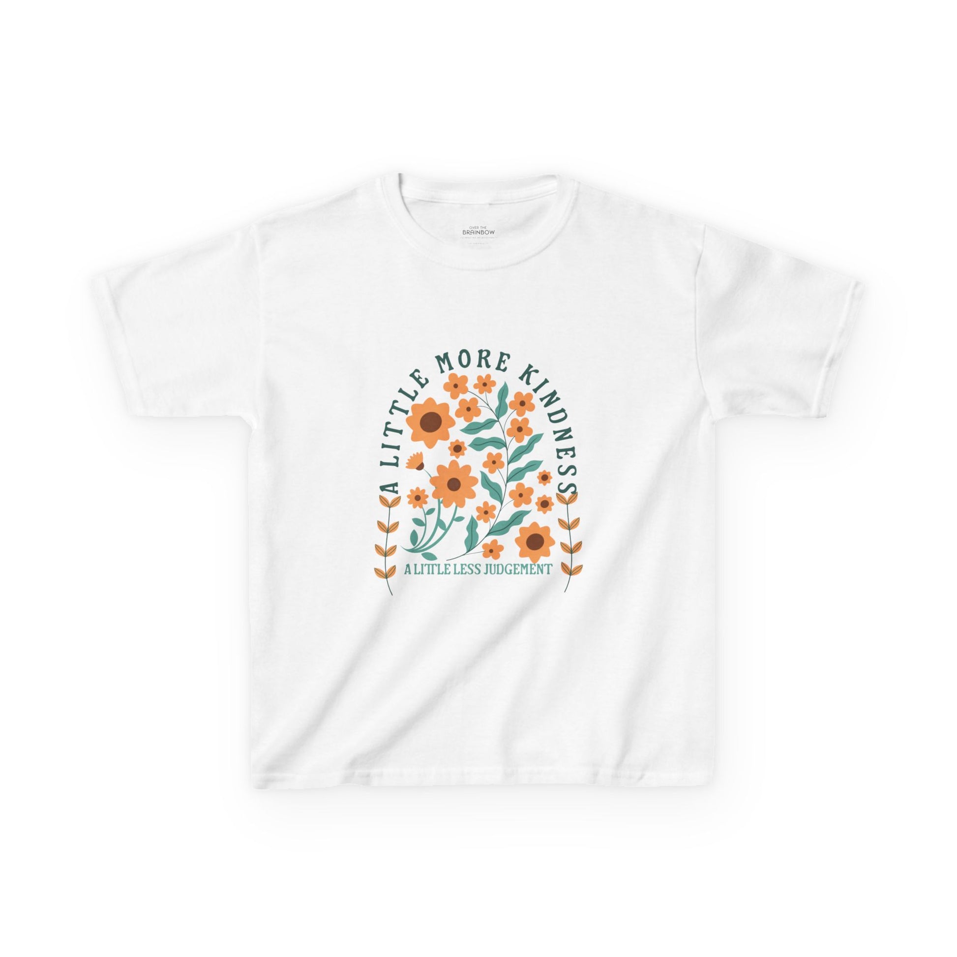 A little more kindness Kids T-Shirt