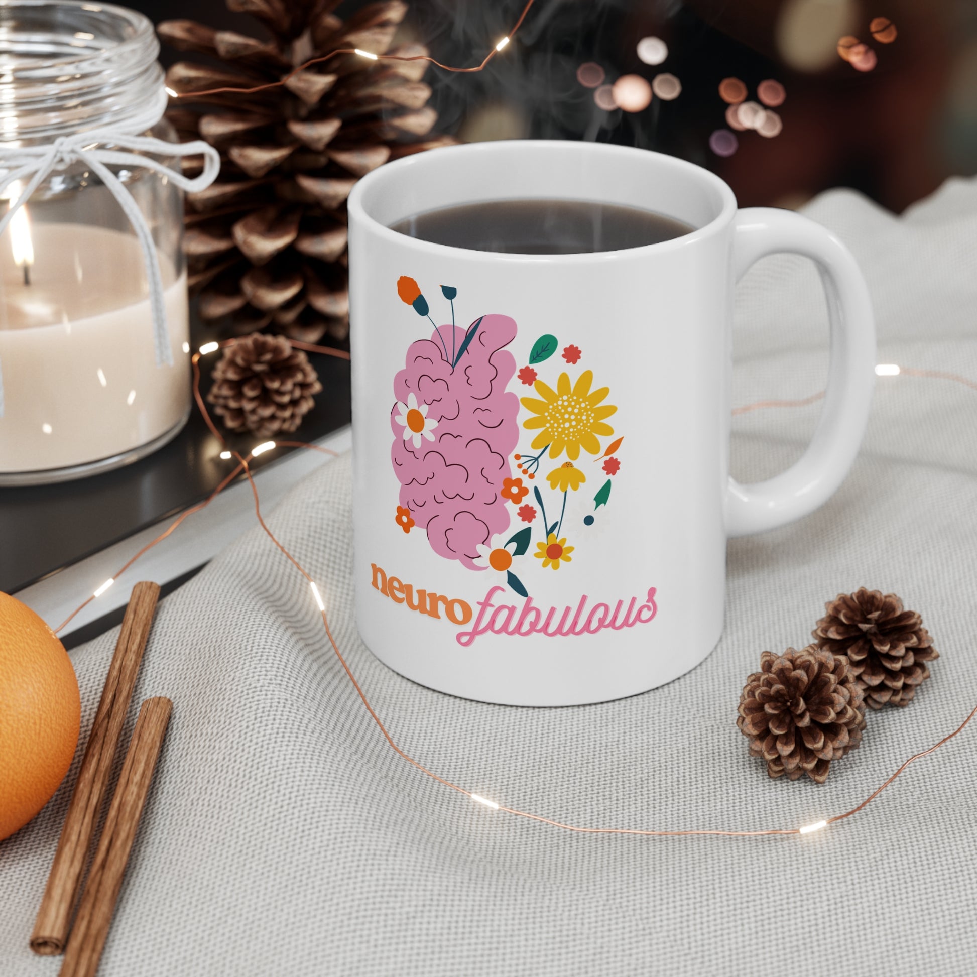 Neurofabulous Mug