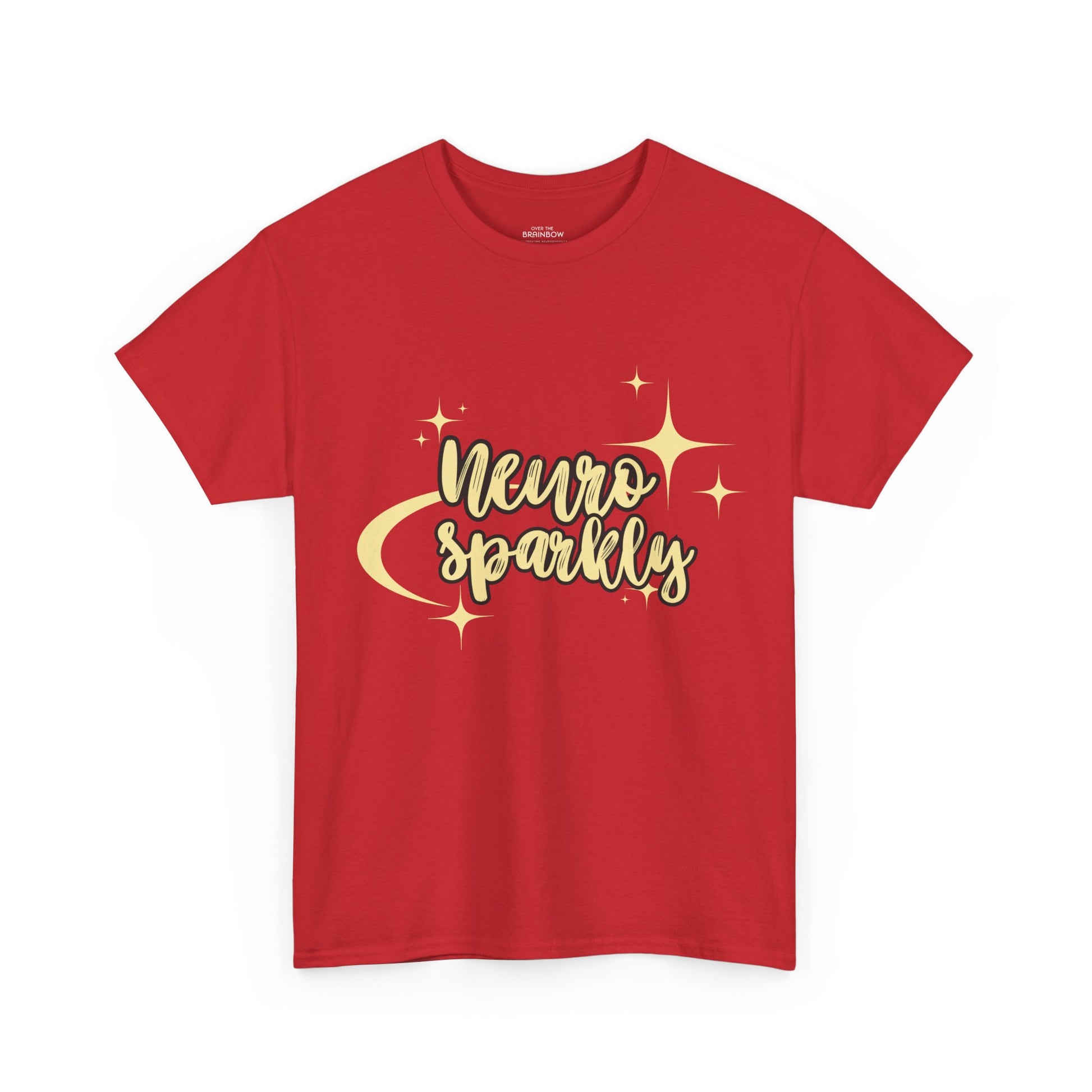 Neurosparkly T-shirt