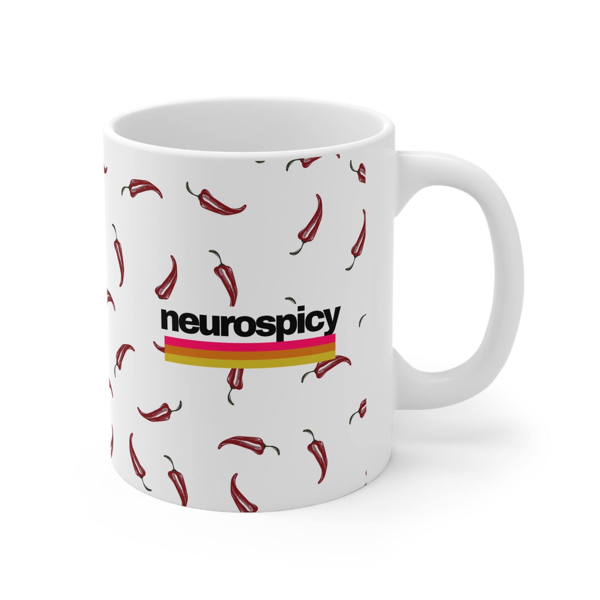 Neurospicy Mug