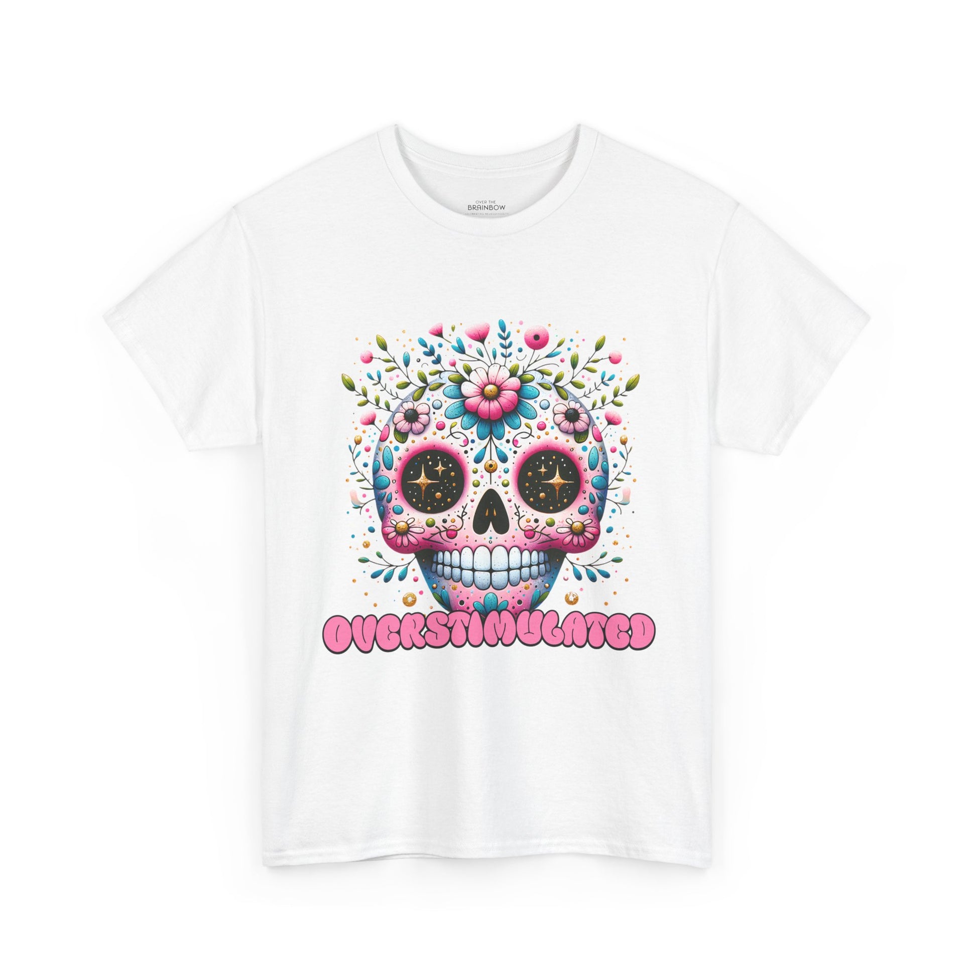 Overstimulated Brain T-shirt