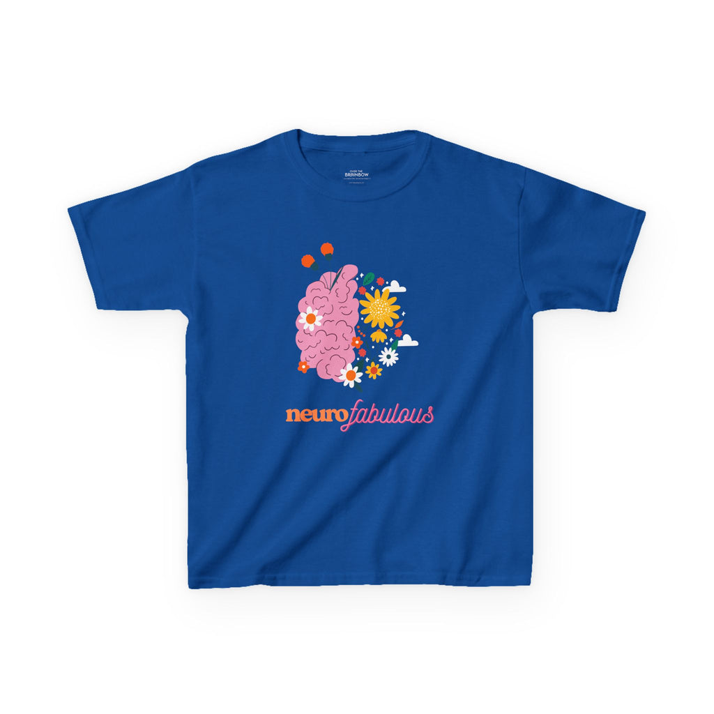 Neurofabulous Kids T-Shirt