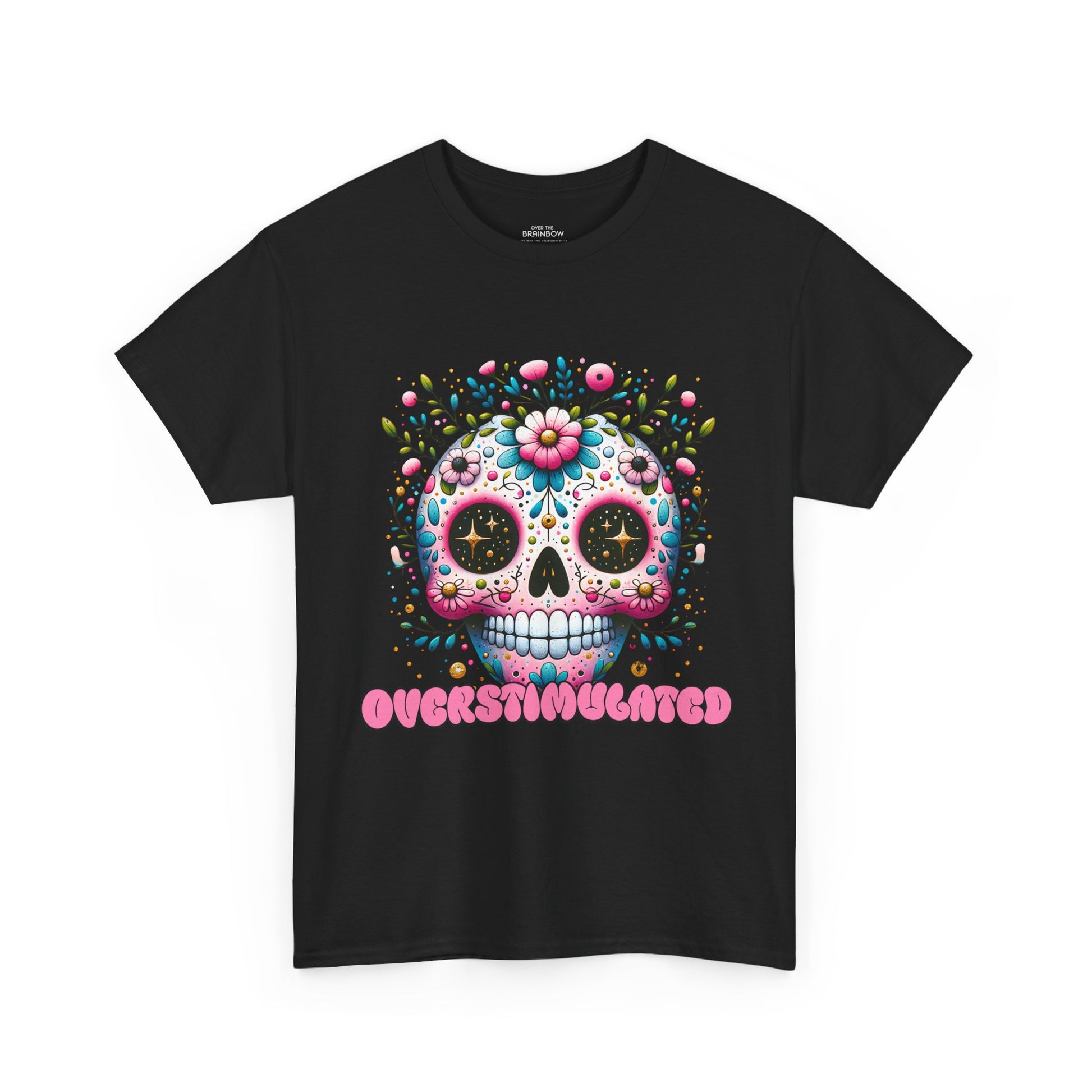 Overstimulated Brain T-shirt