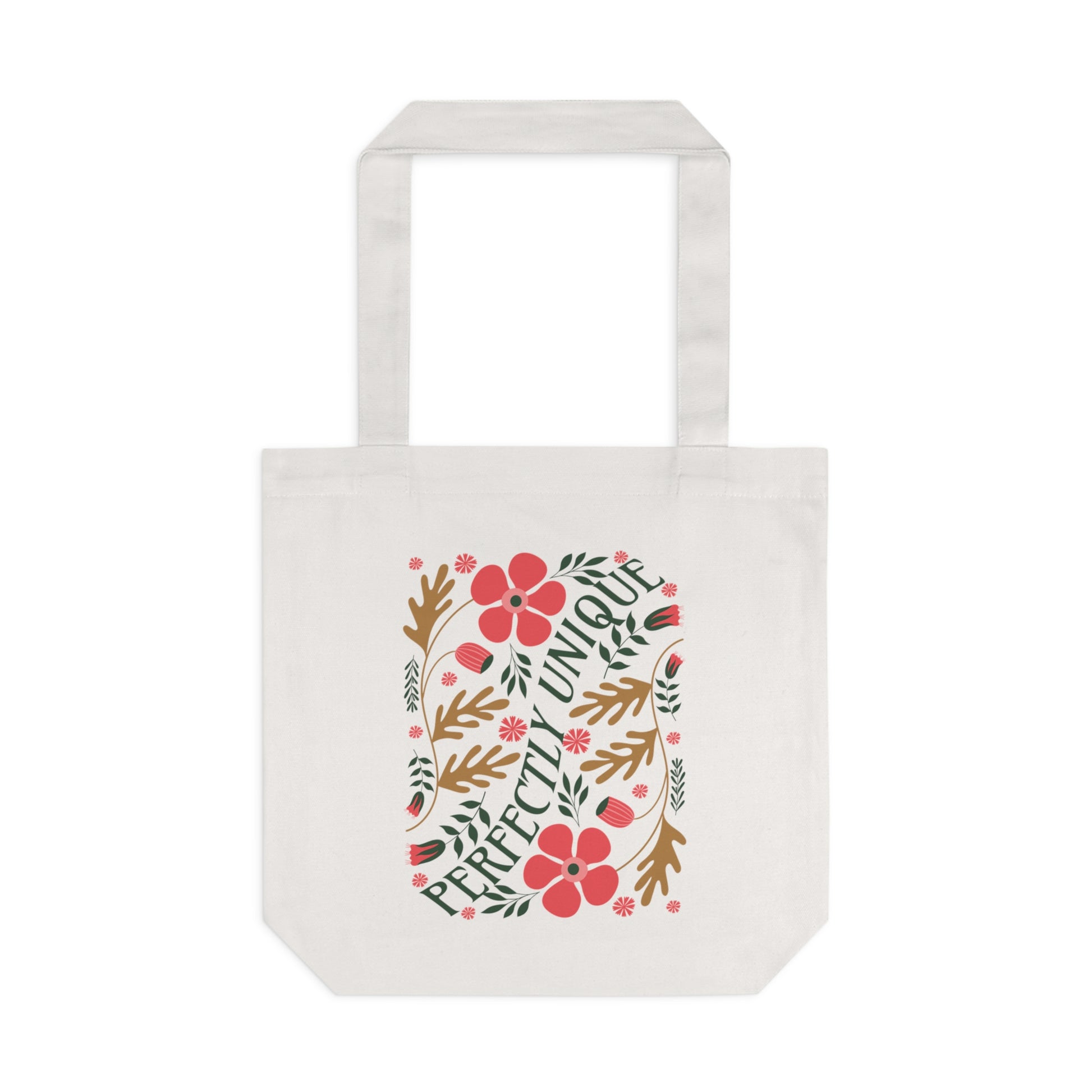Perfectly Unique Tote Bag