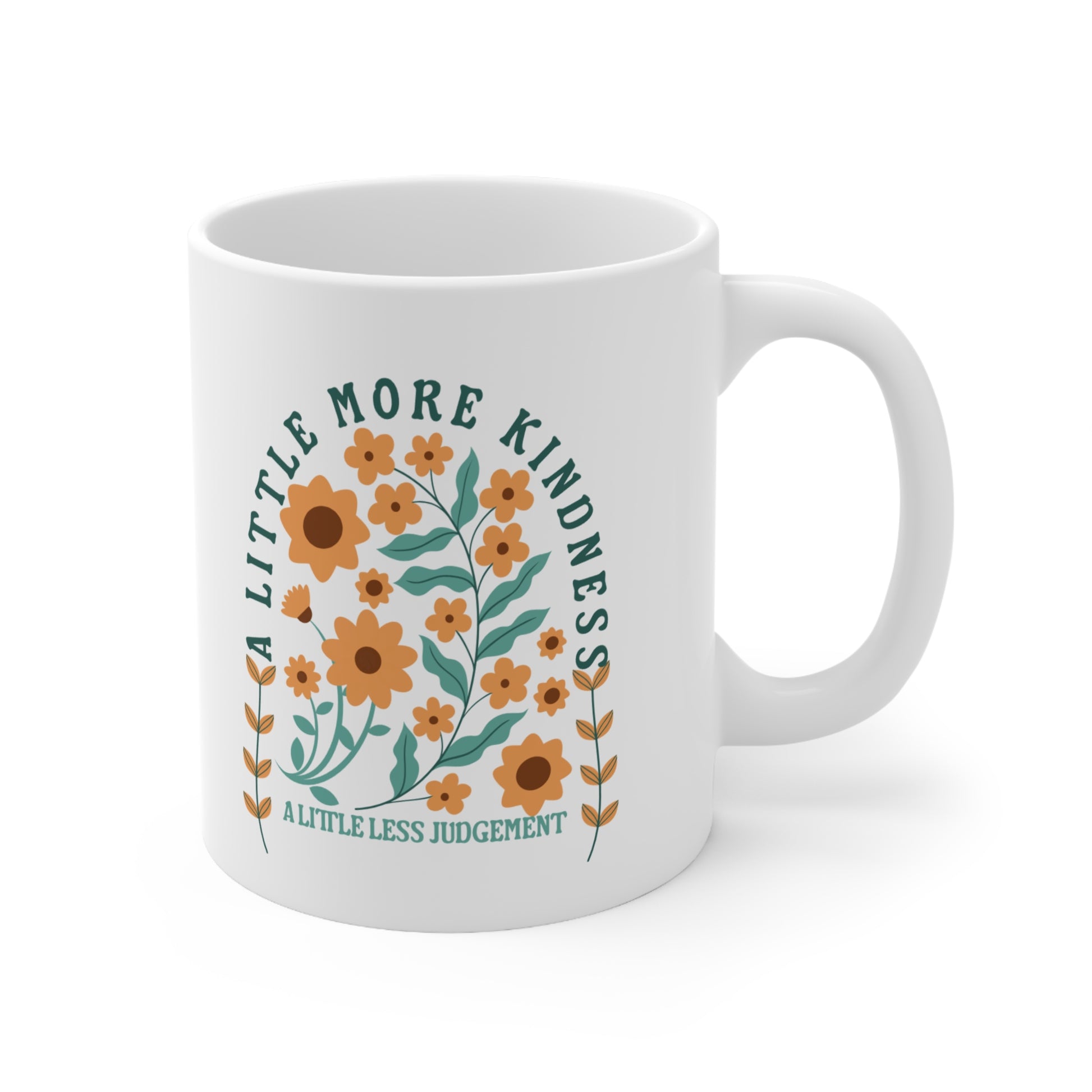 A little more kindness Mug