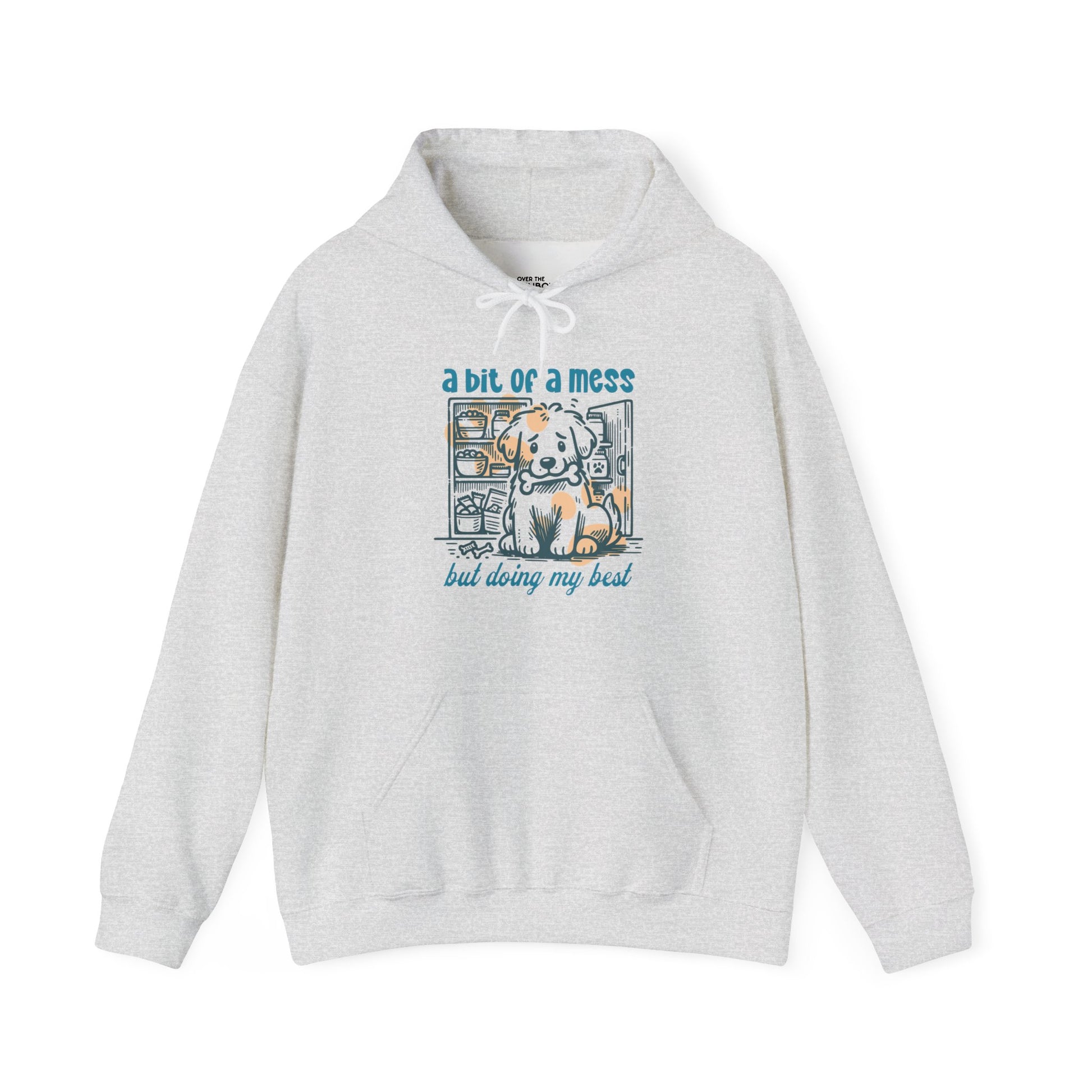 A bit of a mess Hoodie