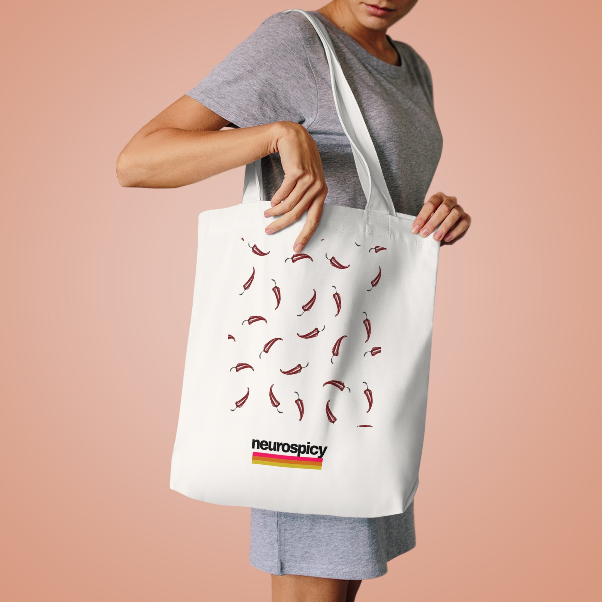 Neurospicy Tote Bag