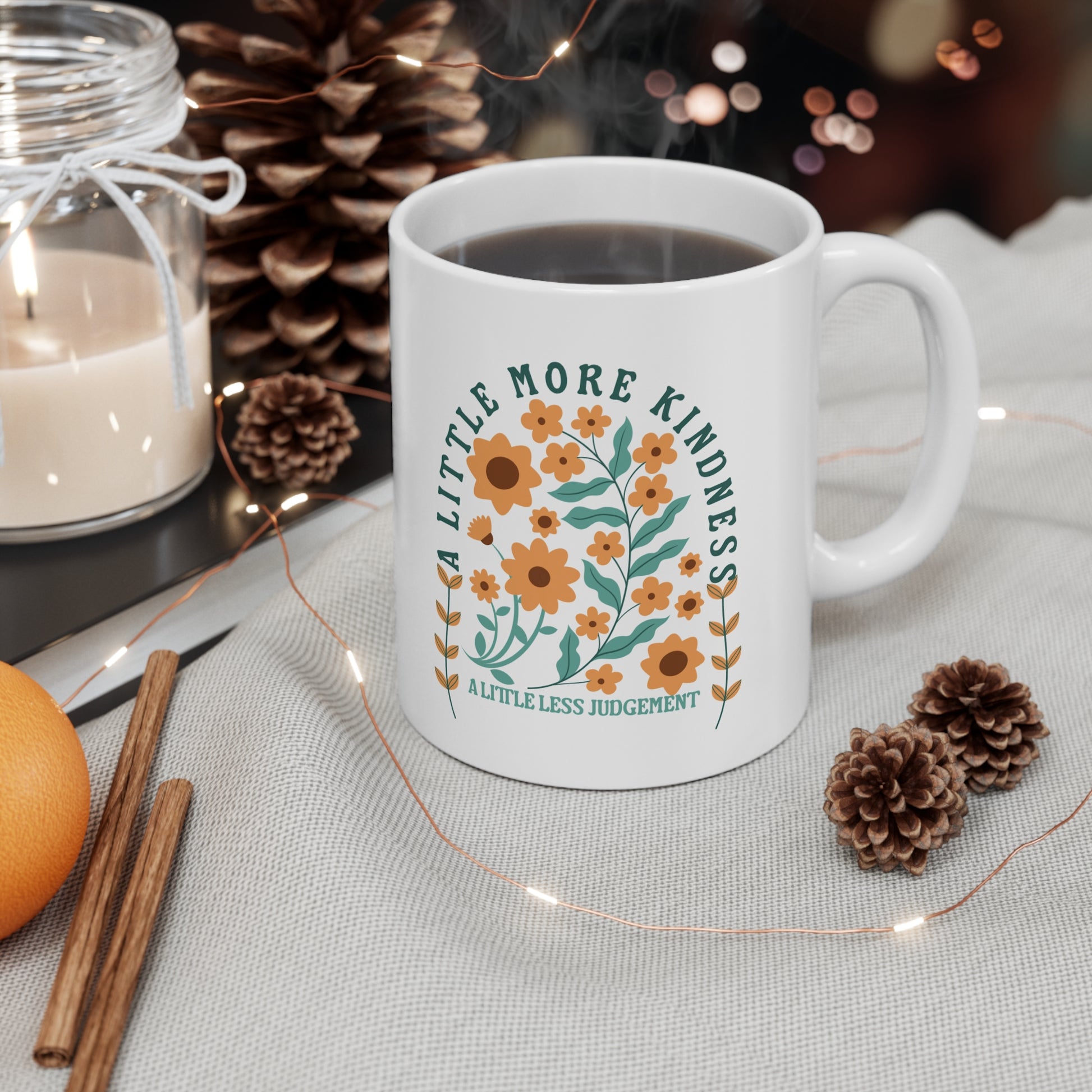 A little more kindness Mug