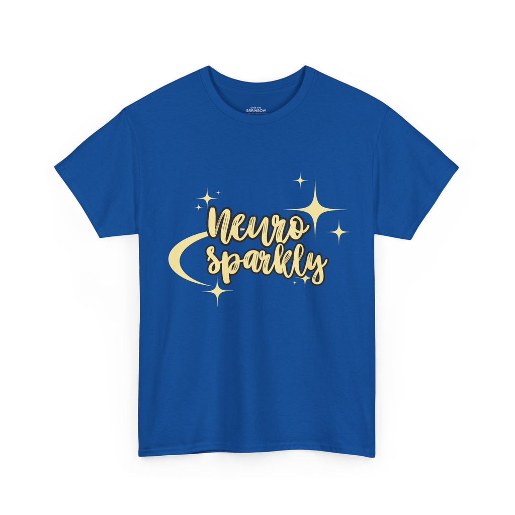 Neurosparkly T-shirt
