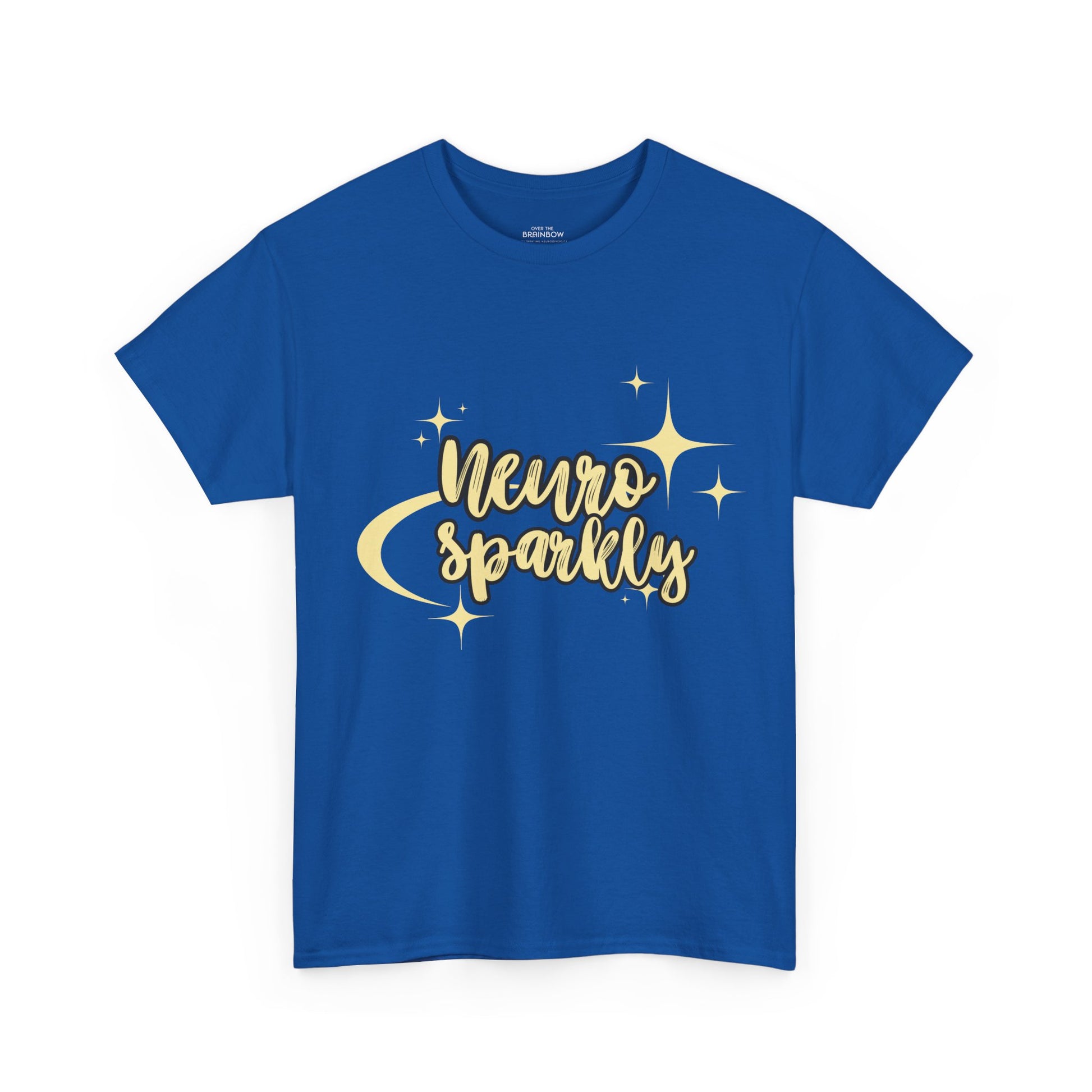 Neurosparkly T-shirt