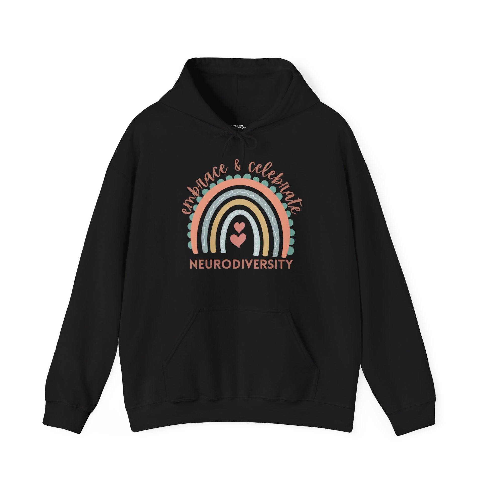 Embrace & Celebrate Neurodiversity Hoodie