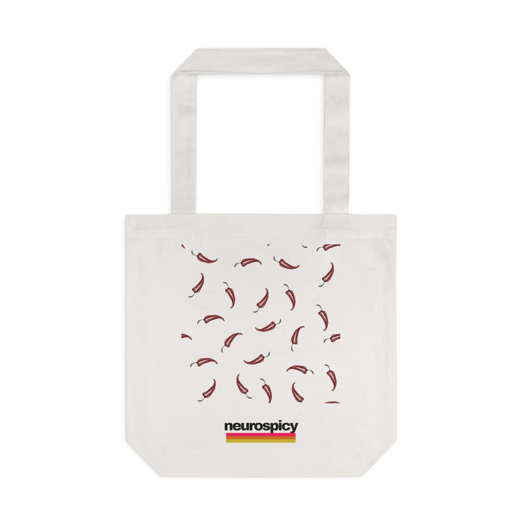Neurospicy Tote Bag