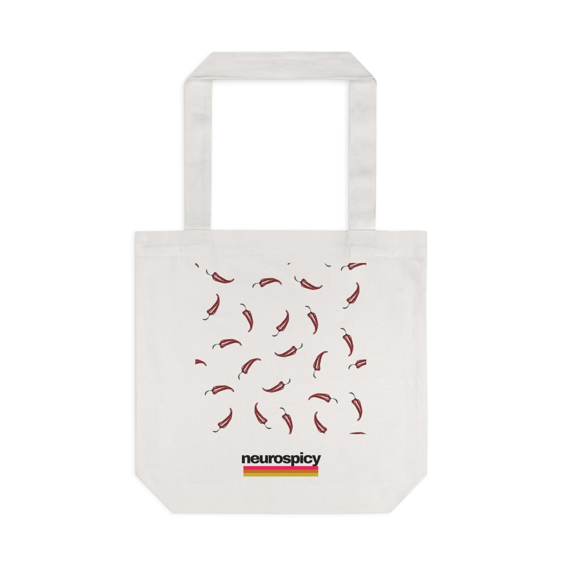 Neurospicy Tote Bag