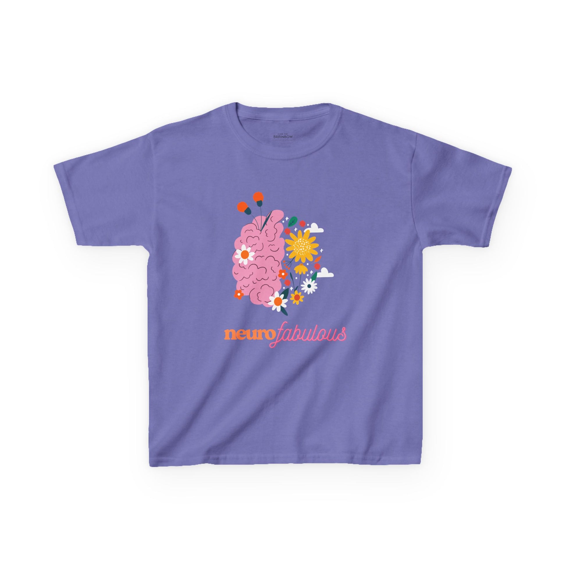 Neurofabulous Kids T-Shirt