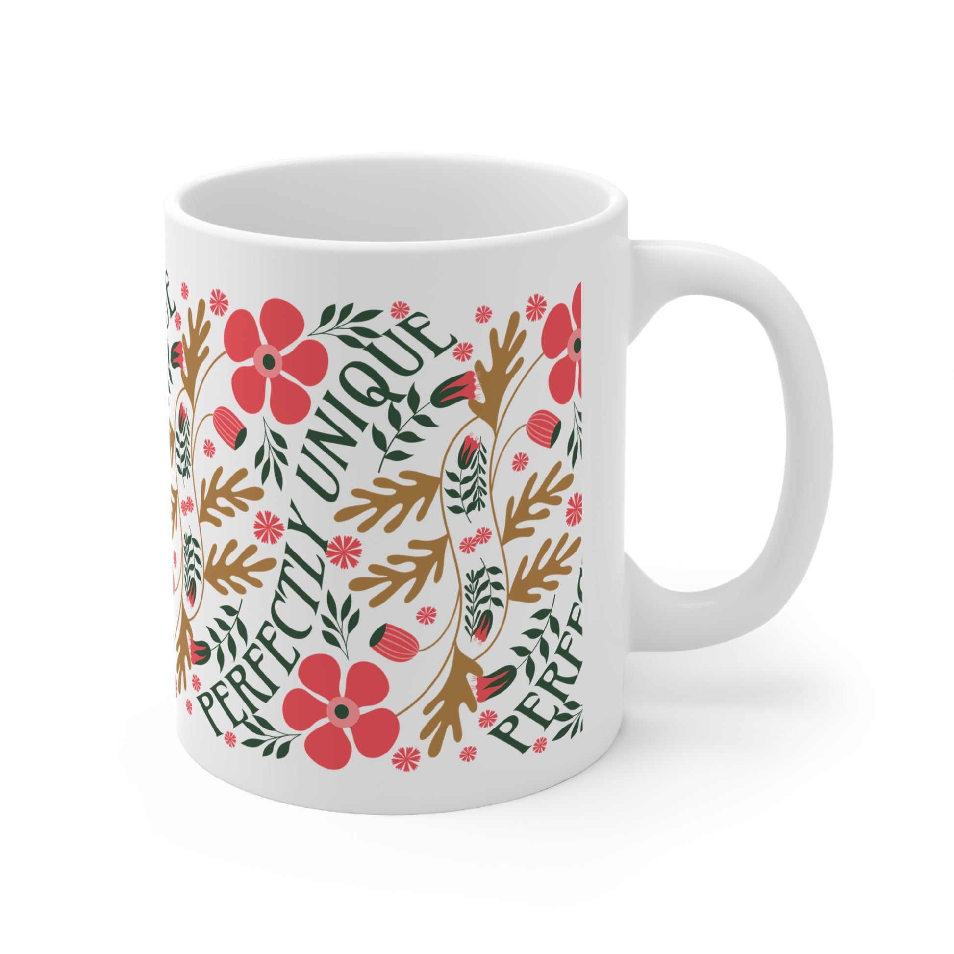 Perfectly Unique Mug