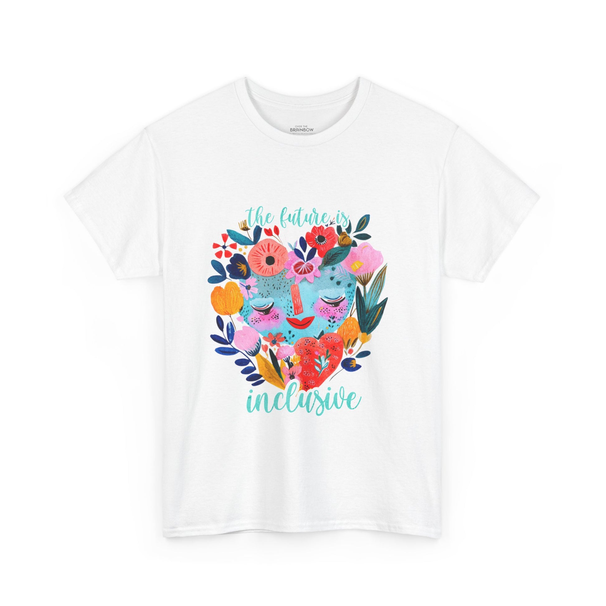 The future is inclusive T-shirt