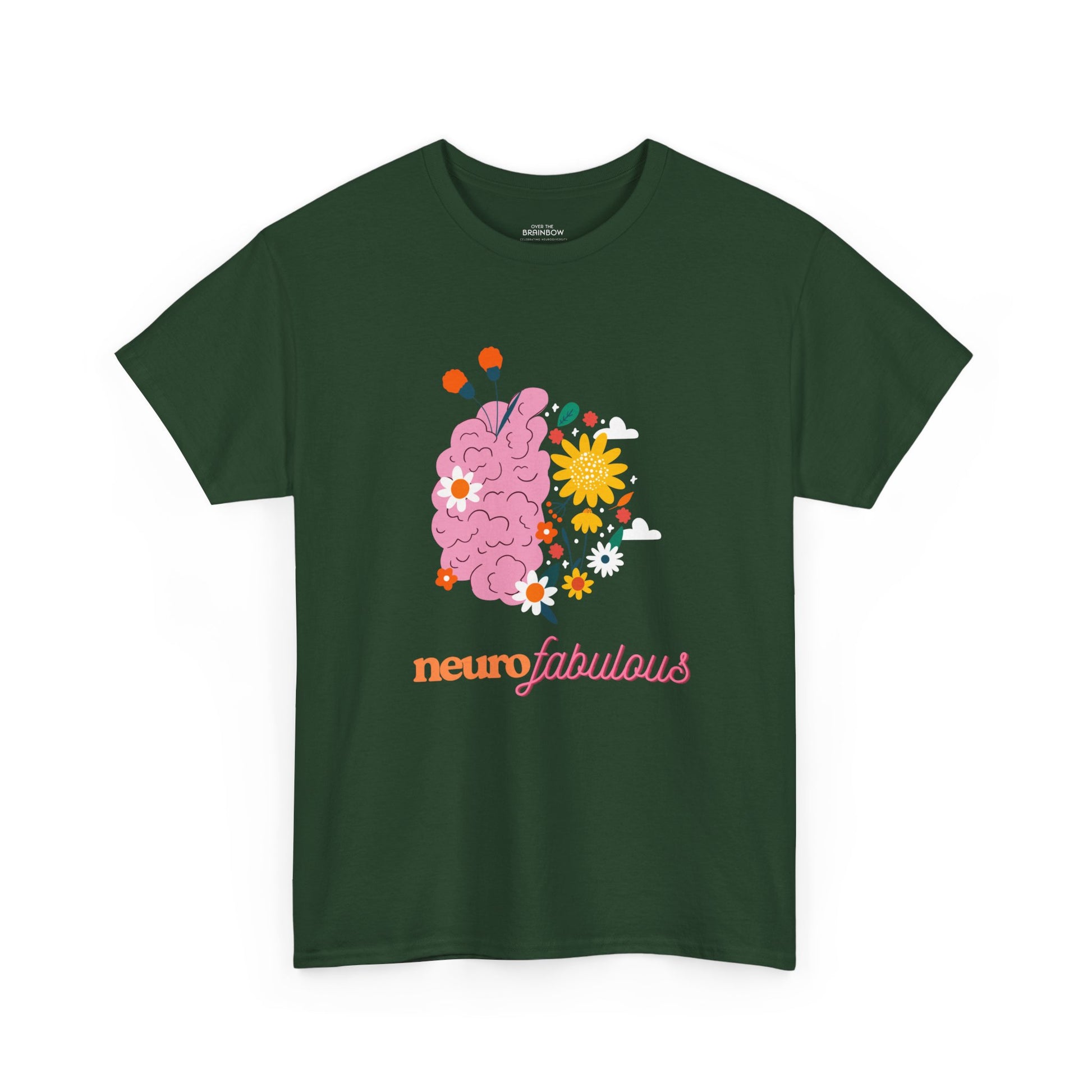 Neurofabulous T-shirt