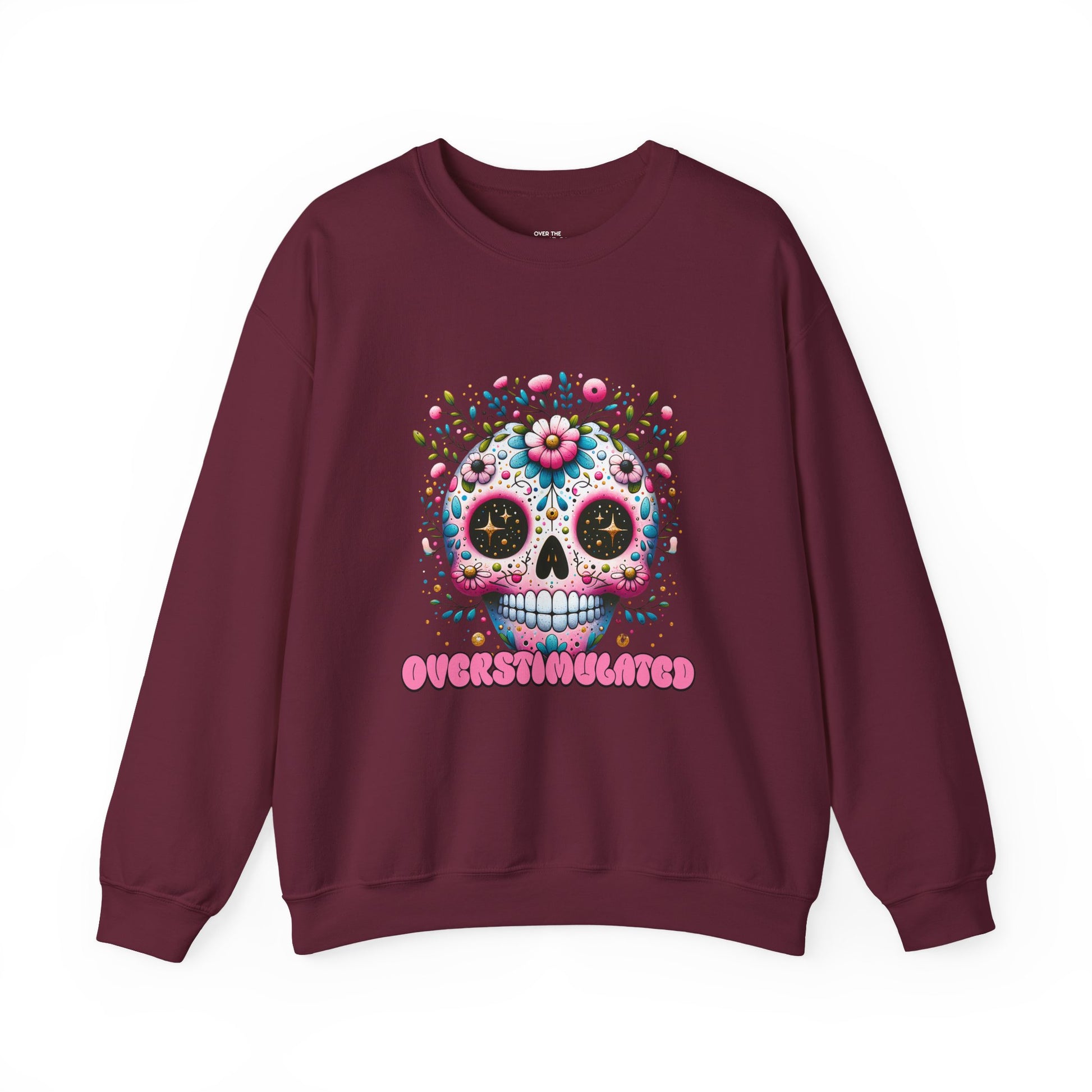 Overstimulated Brain Sweatshirt