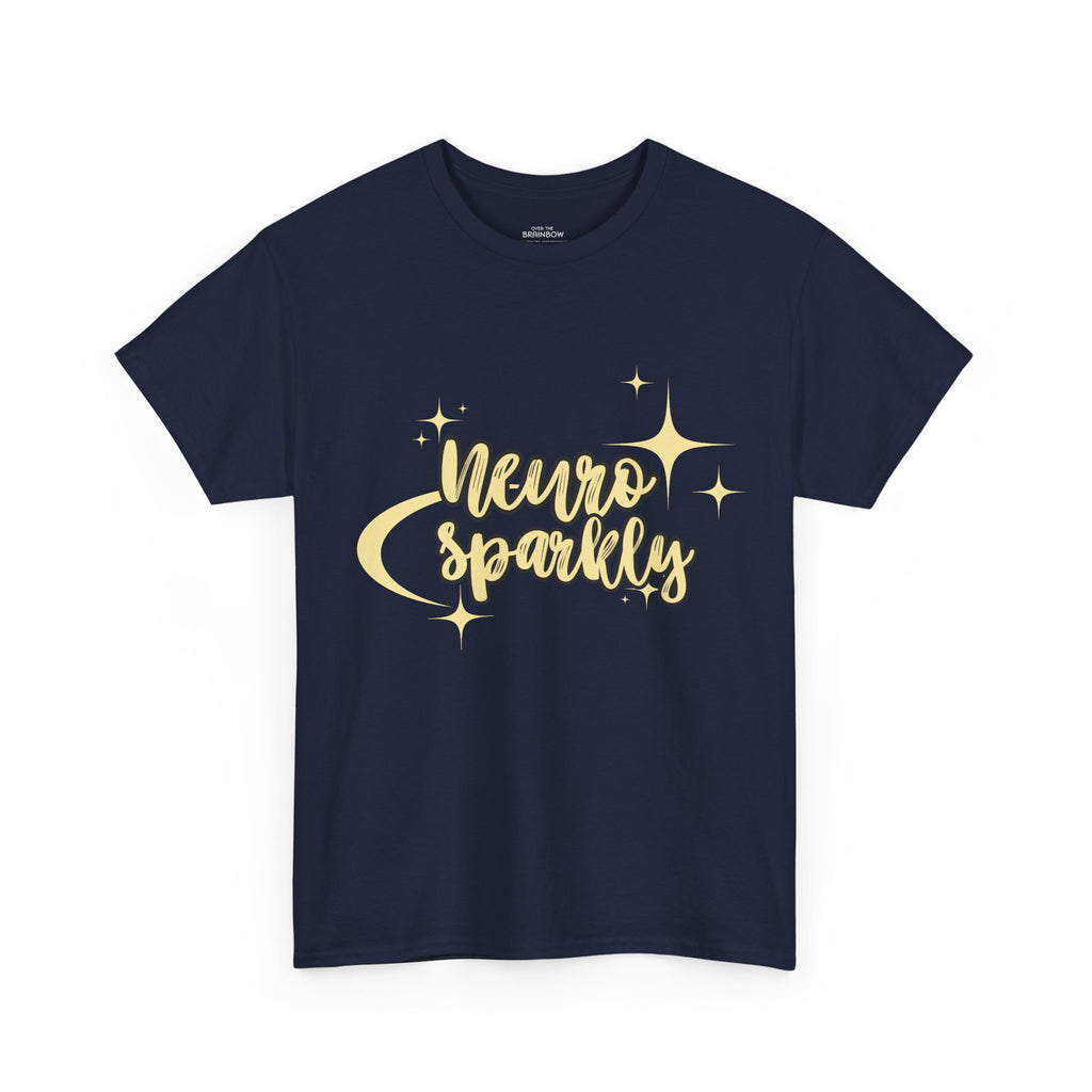 Neurosparkly T-shirt