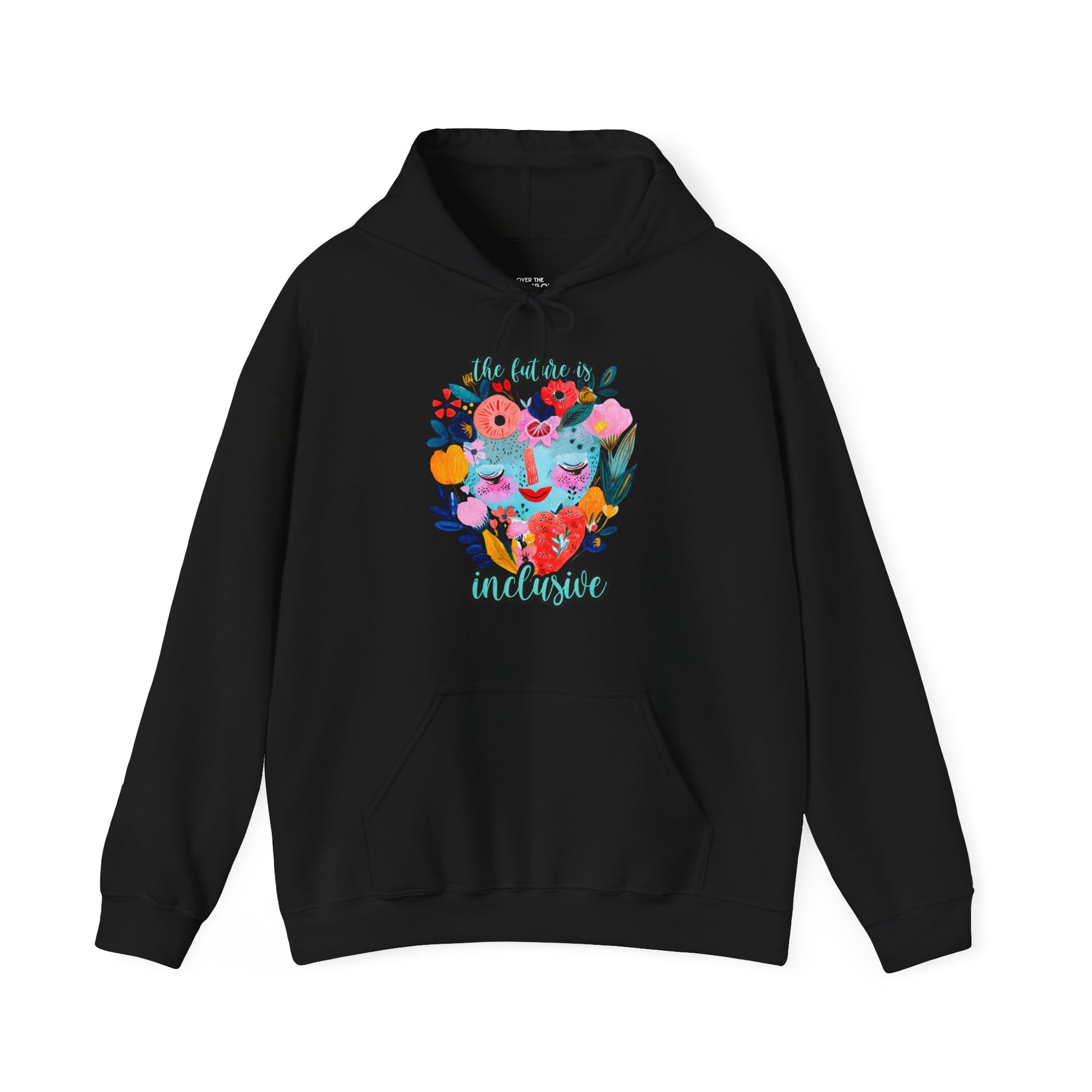 The future is inclusive Hoodie